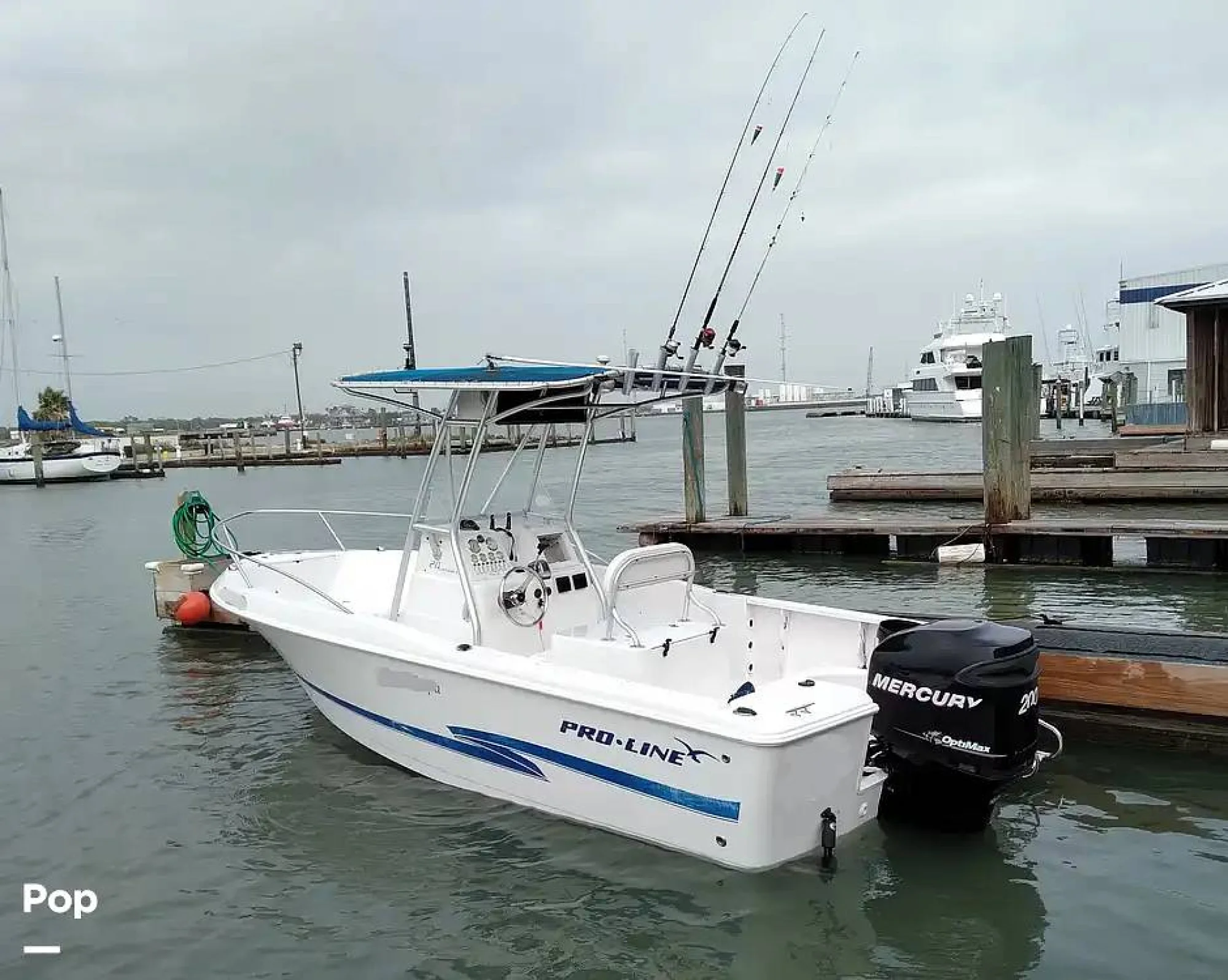 2002 Pro-Line 20 SPORT