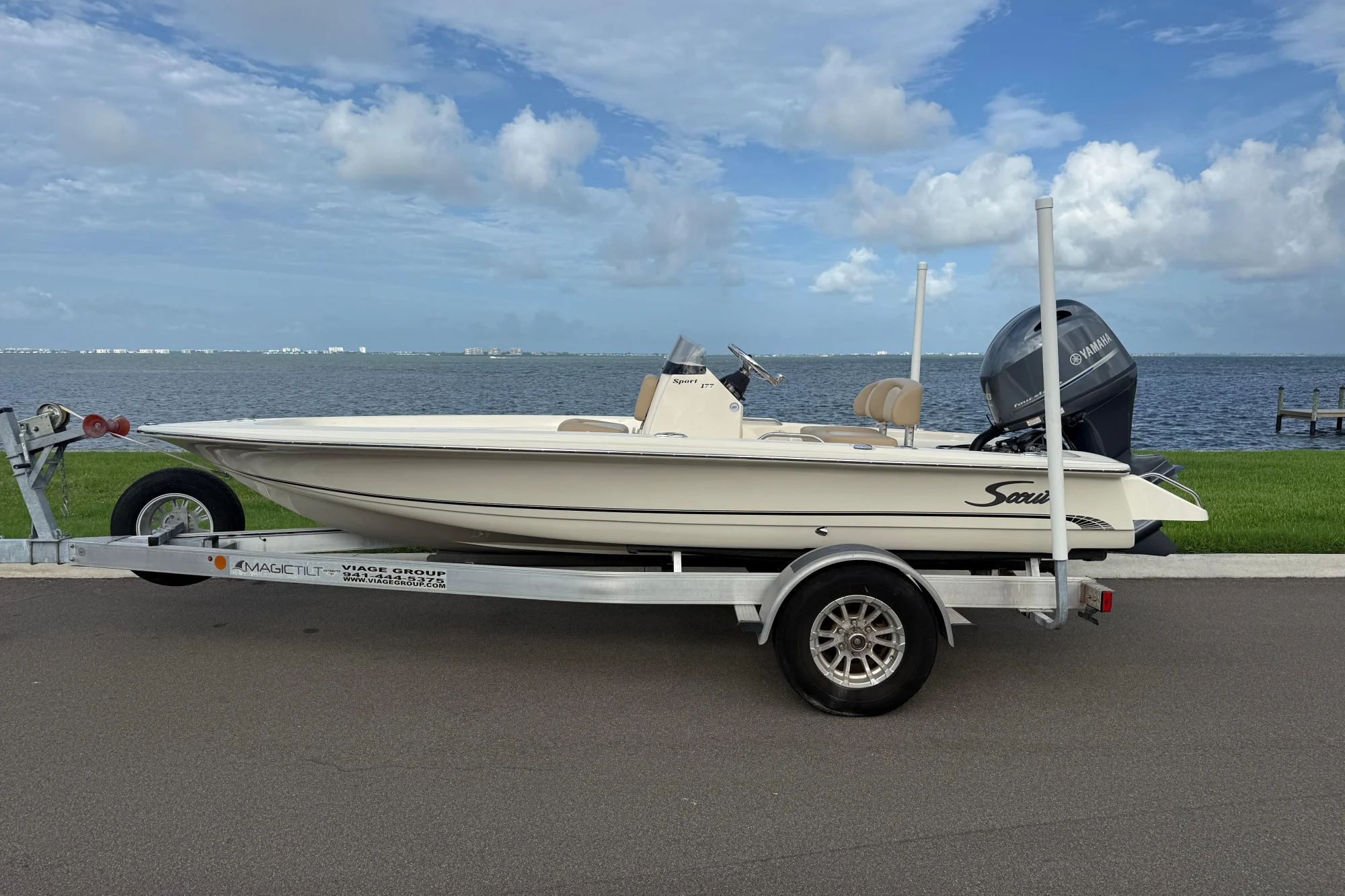 2026 Scout 177 Sport