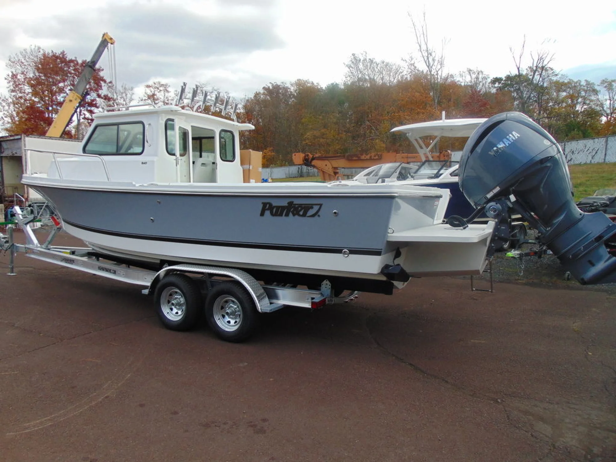 Parker 247 Explorer - Image 2