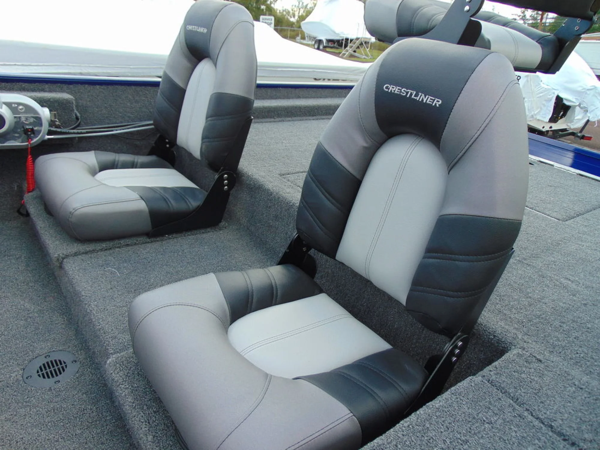 Crestliner 1700 Storm - Image 5