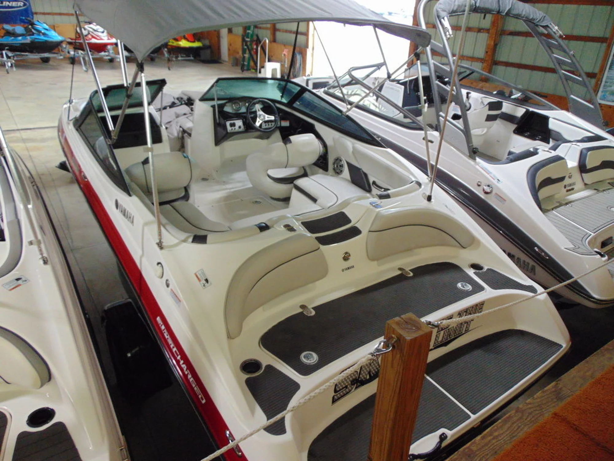 Yamaha Marine SX192 - Image 5