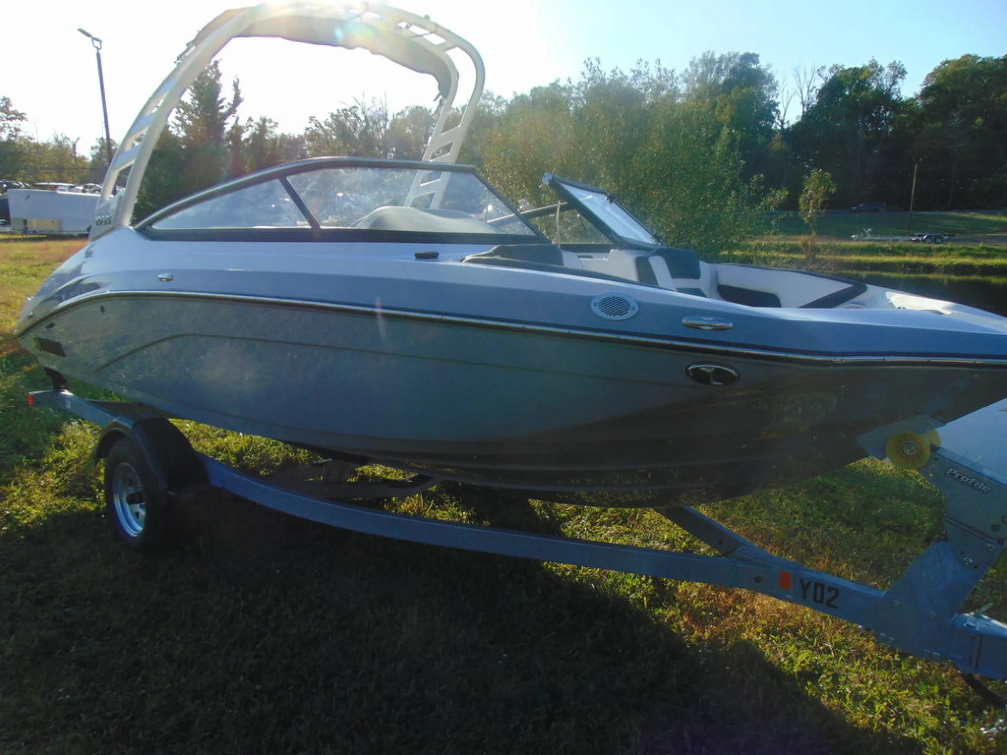 Yamaha Boats 195S - Image 3