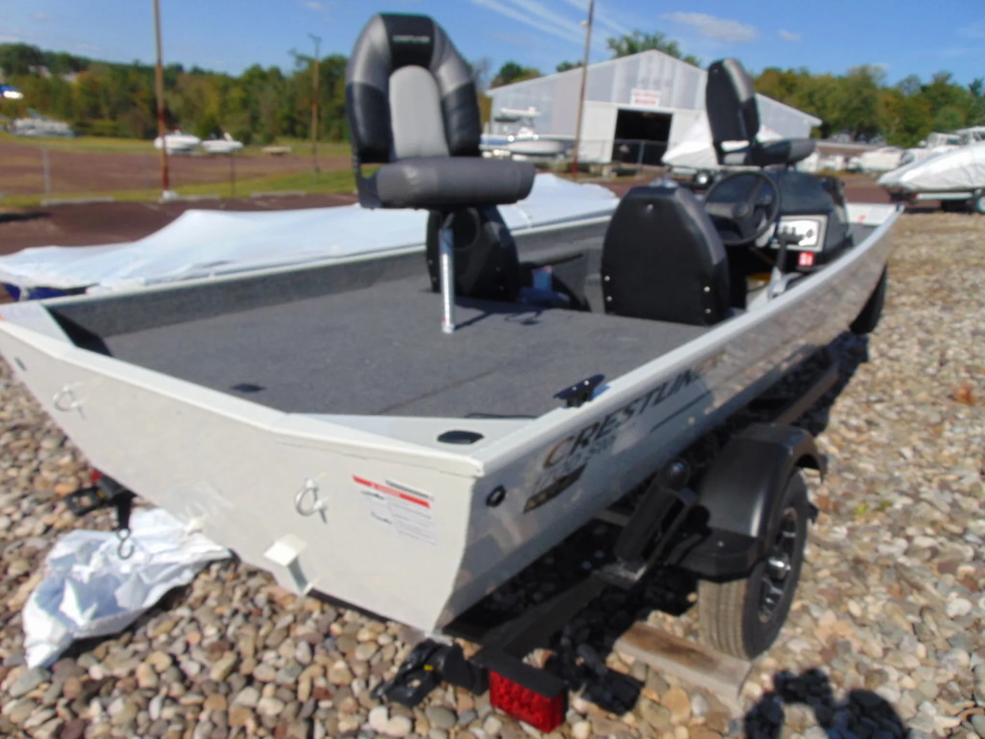 Crestliner 1700 Storm - Image 3