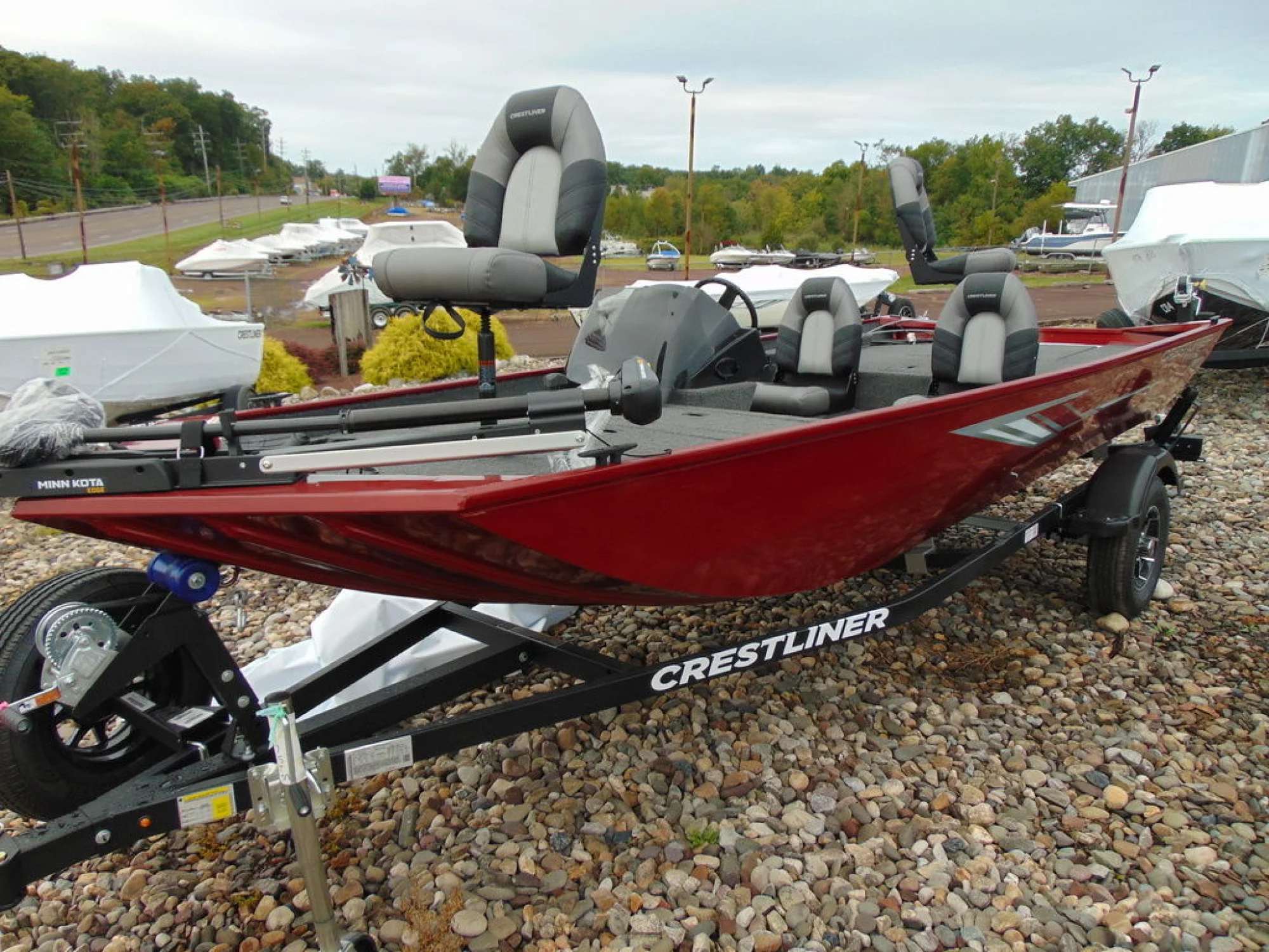 Crestliner 1700 Storm - Main Image