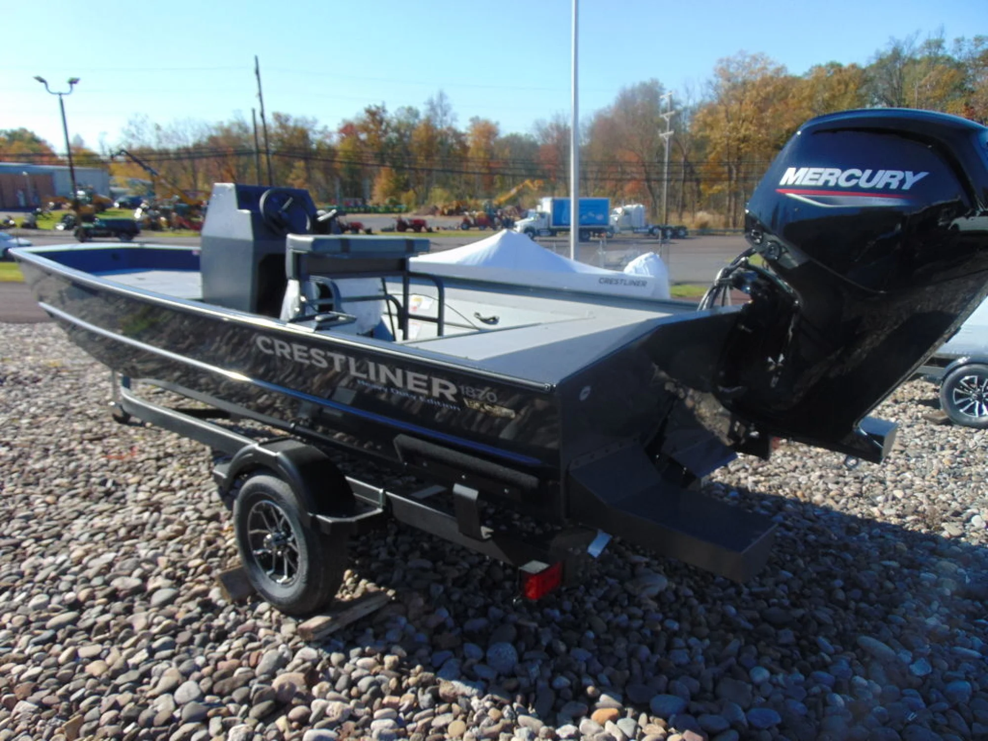 Crestliner 1870 Retriever FCC - Image 2