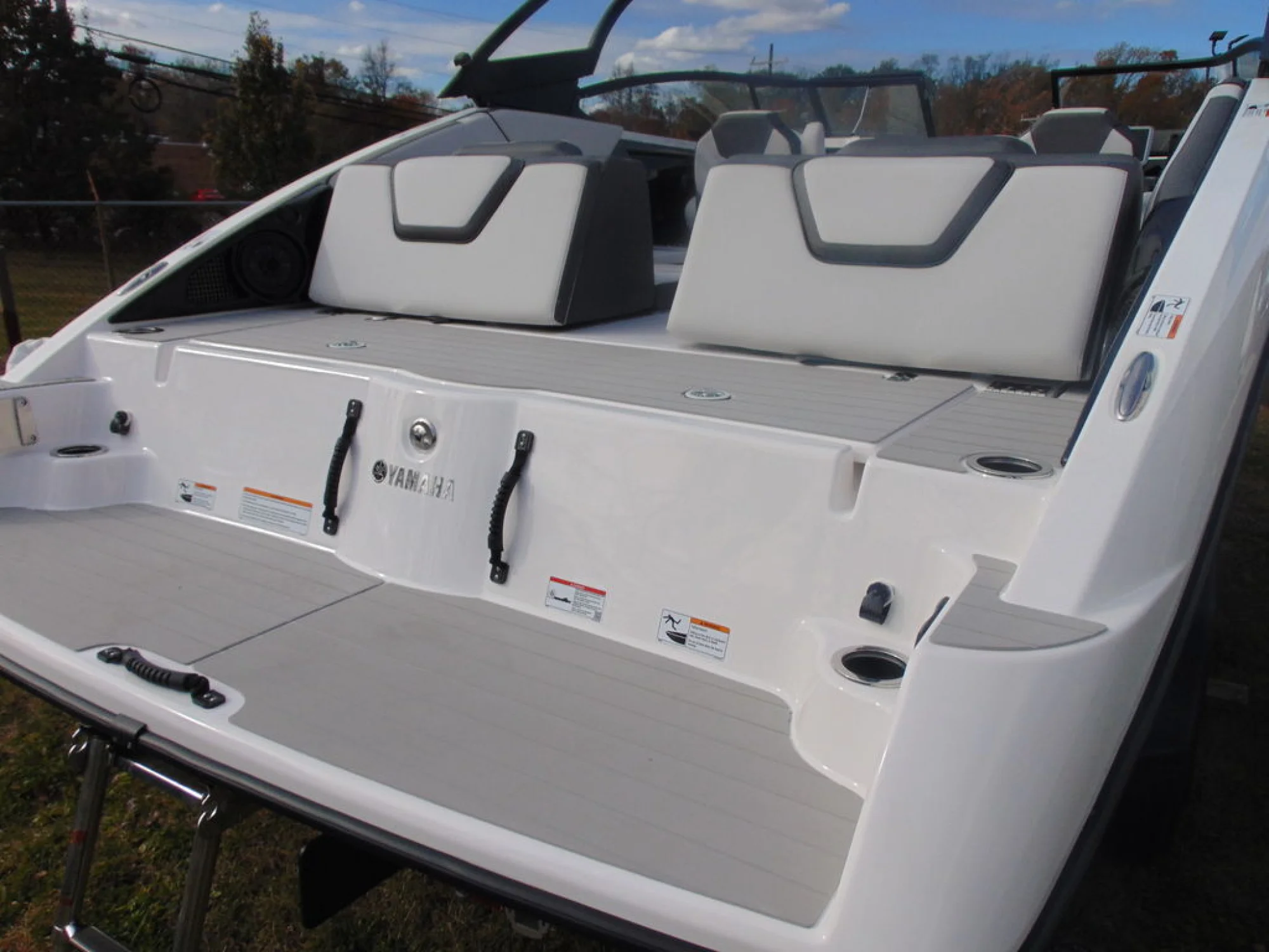 Yamaha Boats AR250 - Image 5