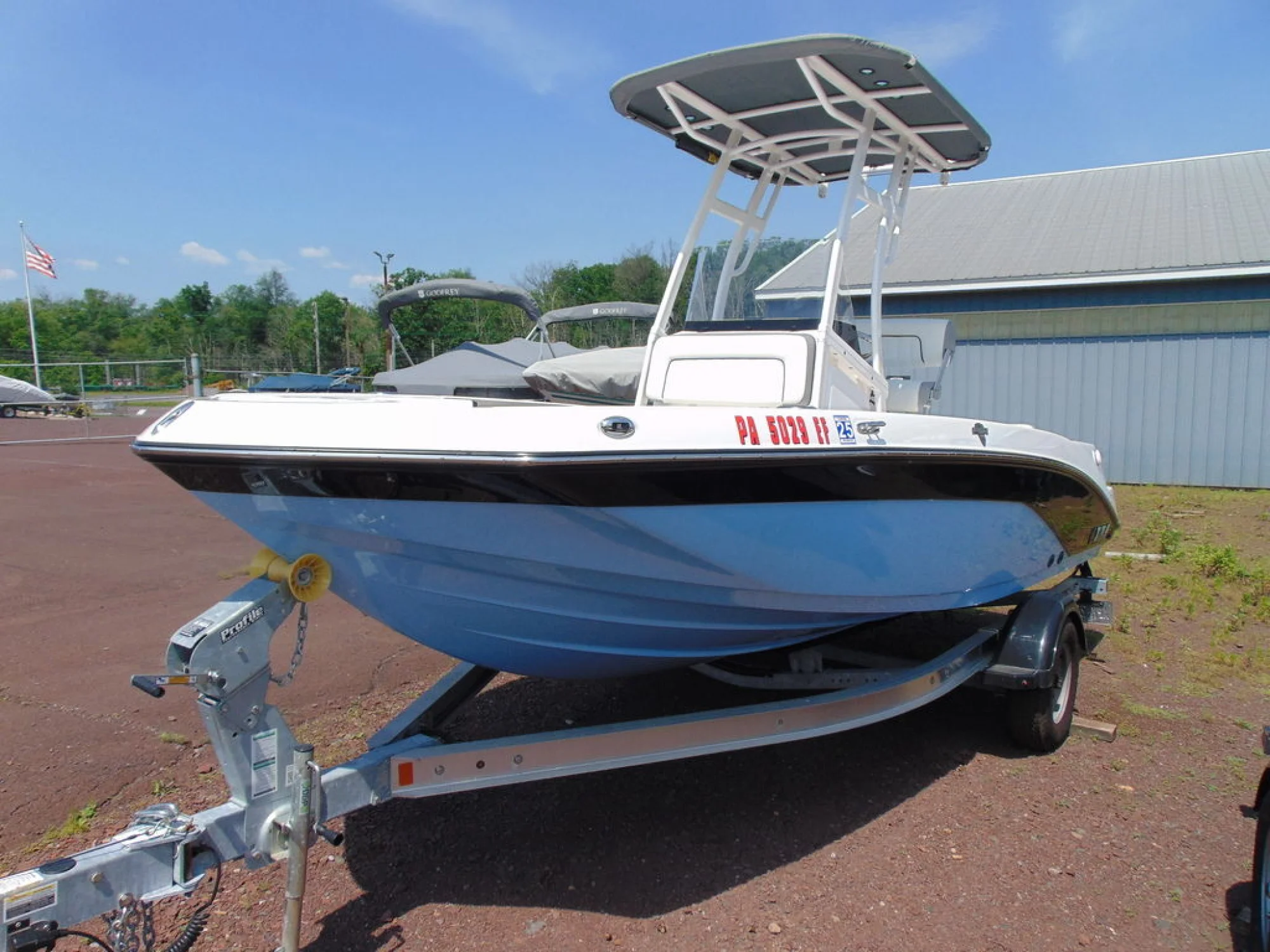 Yamaha Marine 190 FSH Sport - Image 3