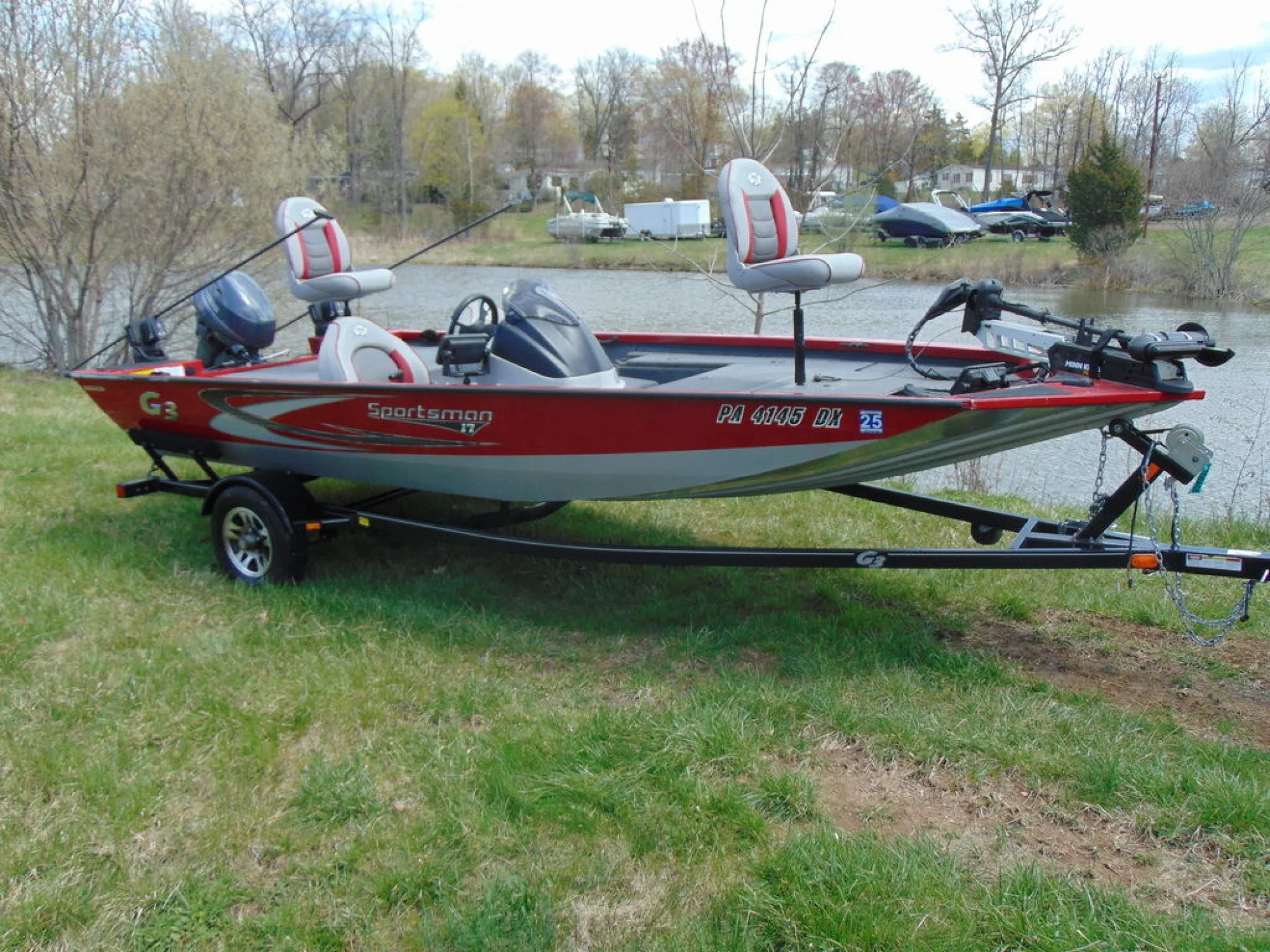 G3 Sportsman 17 - Main Image