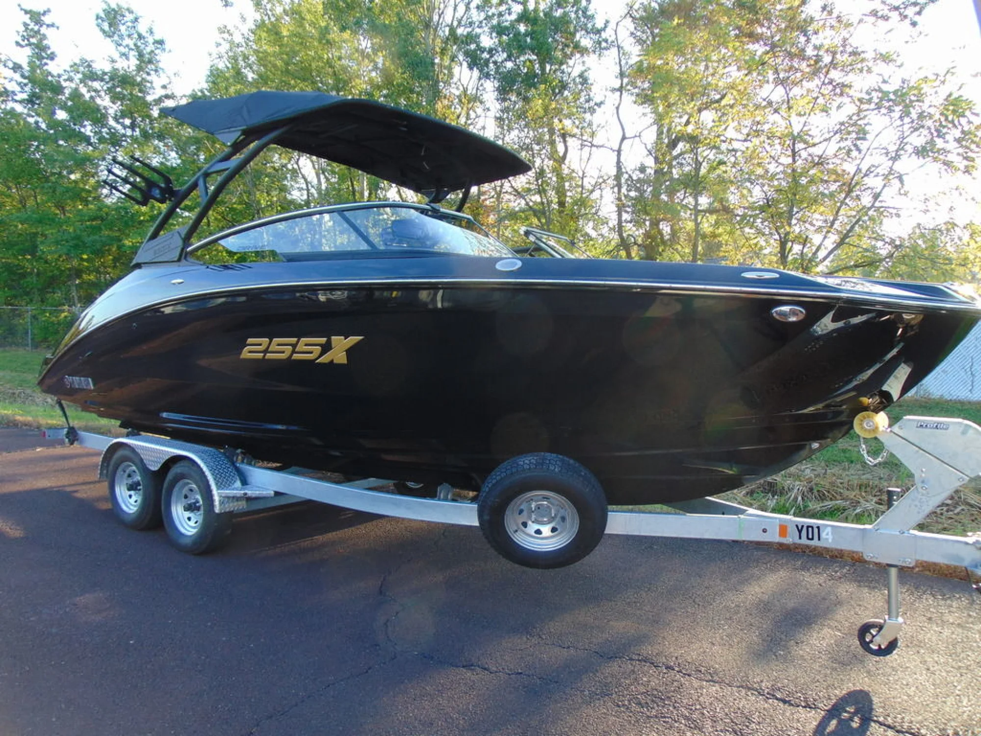 Yamaha 255XD - Image 2