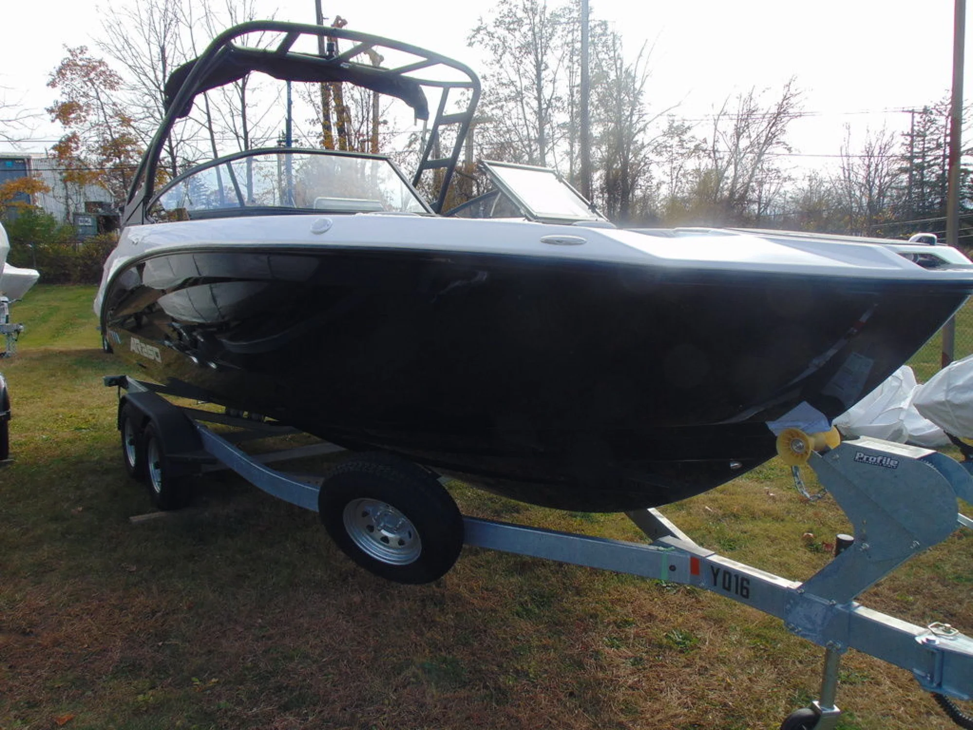 Yamaha Boats AR250 - Image 4