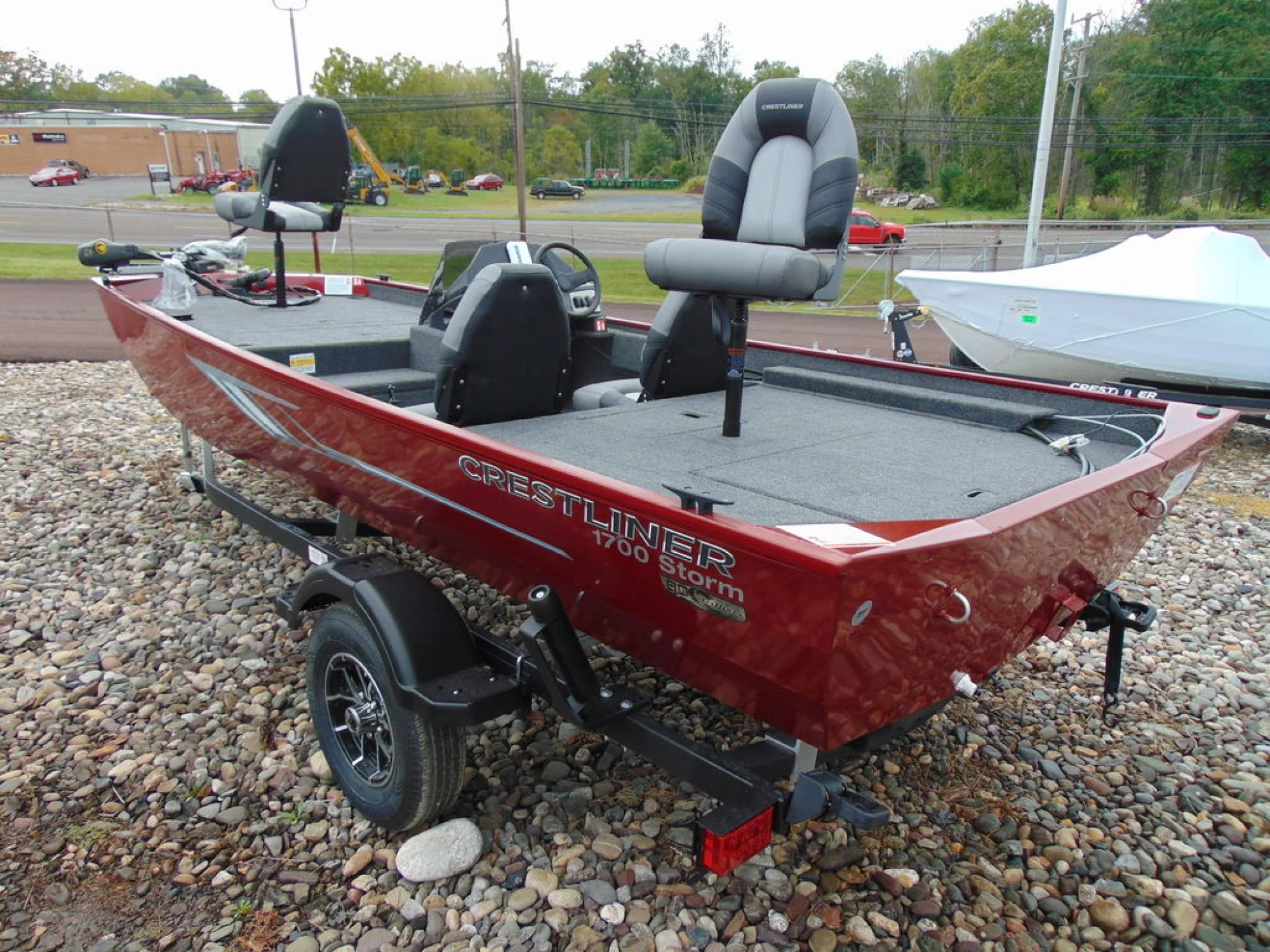 Crestliner 1700 Storm - Image 2