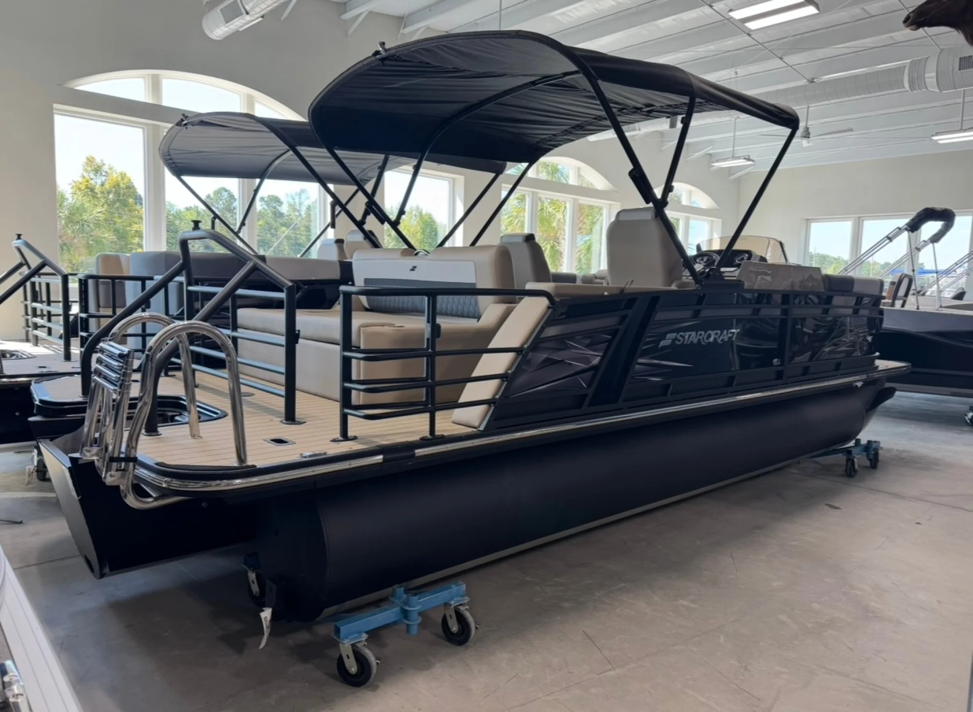 2026 Starcraft SLS 3 Q DH Black