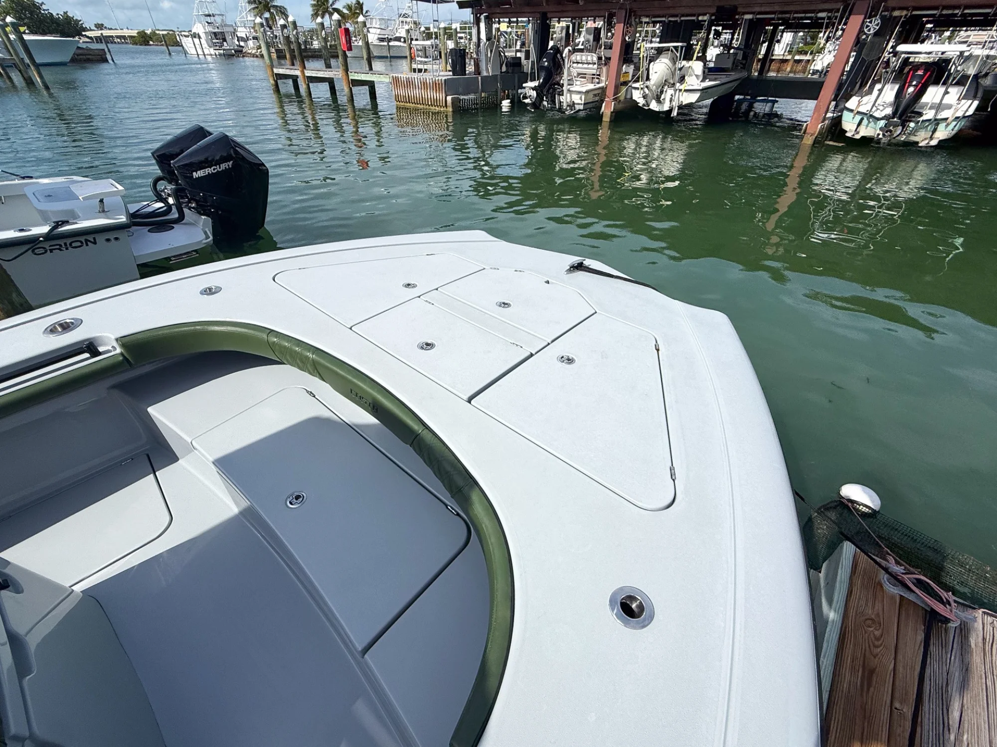 Costa Custom Boats 264HC Available for Immediate Delivery! - Image 2