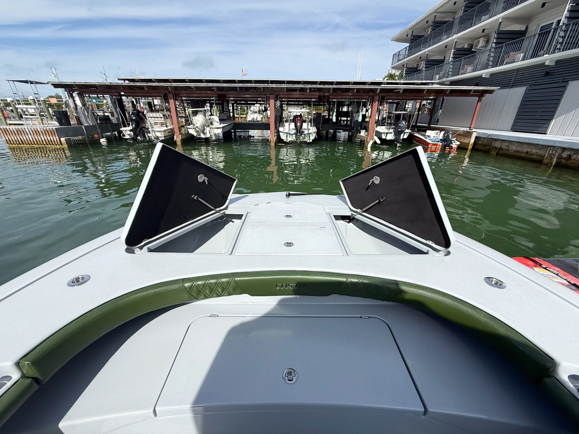 Costa Custom Boats 264HC Available for Immediate Delivery! - Image 3