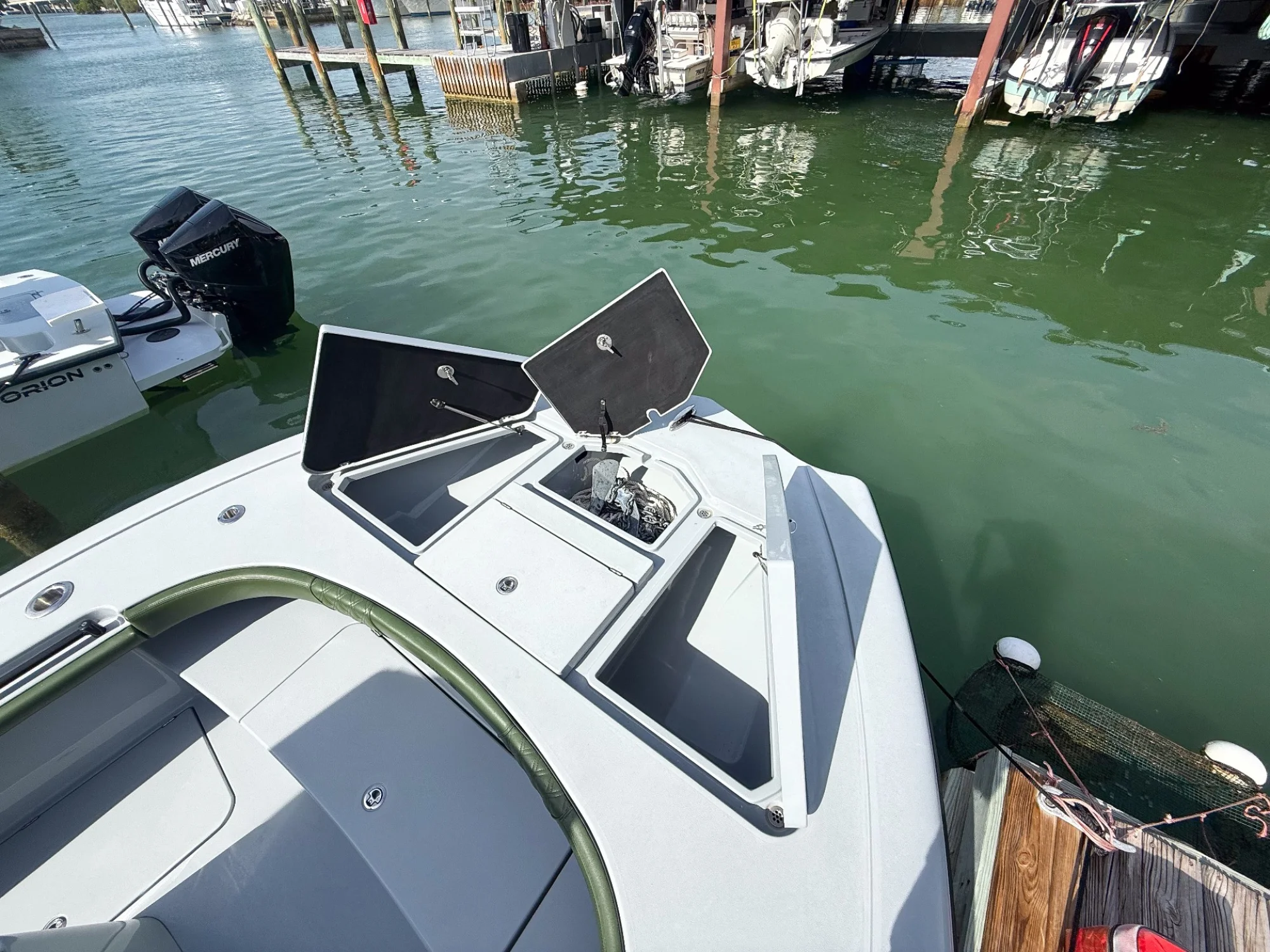 Costa Custom Boats 264HC Available for Immediate Delivery! - Image 5