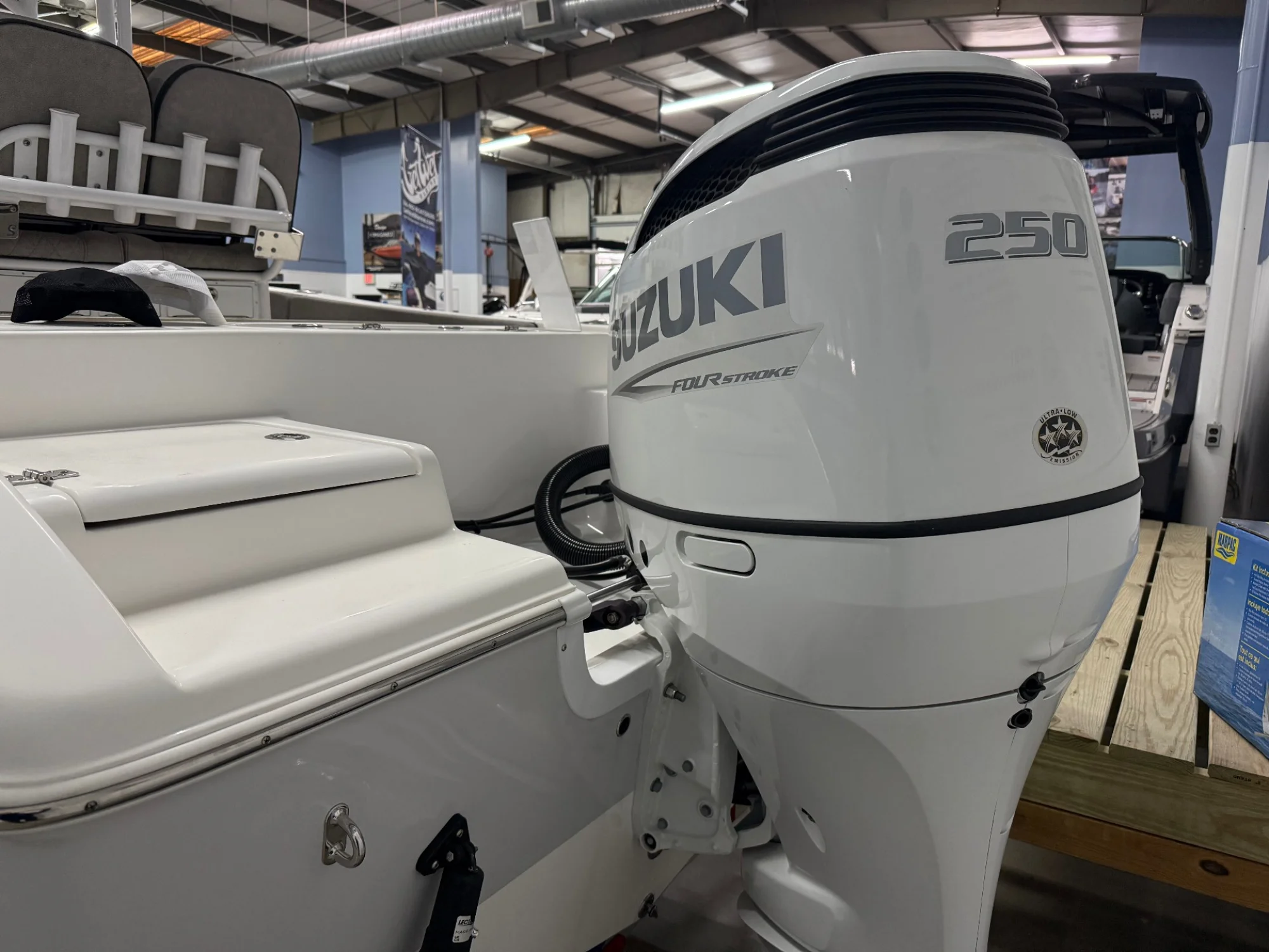 2024 Sea Pro 222 - Image 4