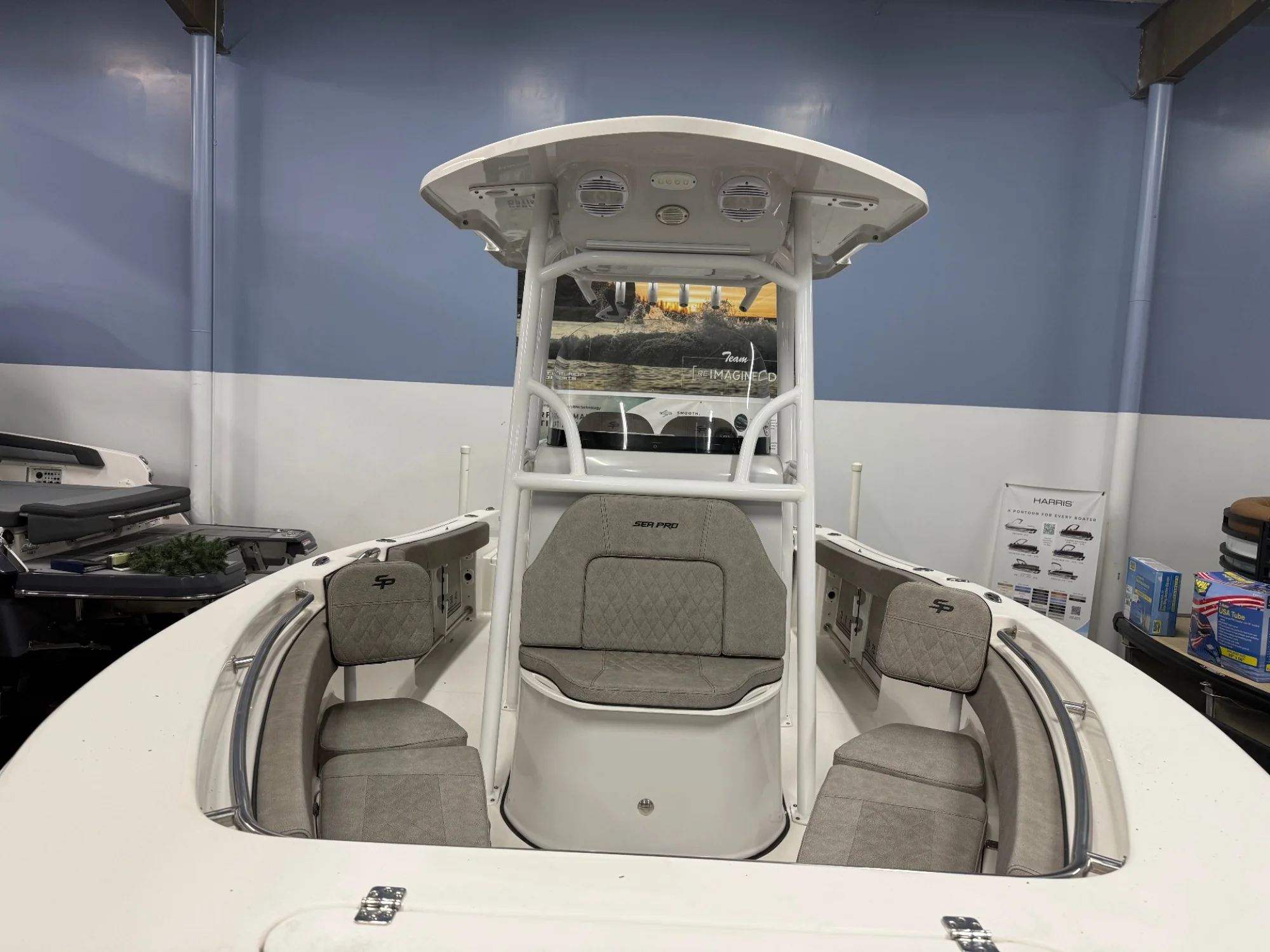 2024 Sea Pro 222 - Image 5