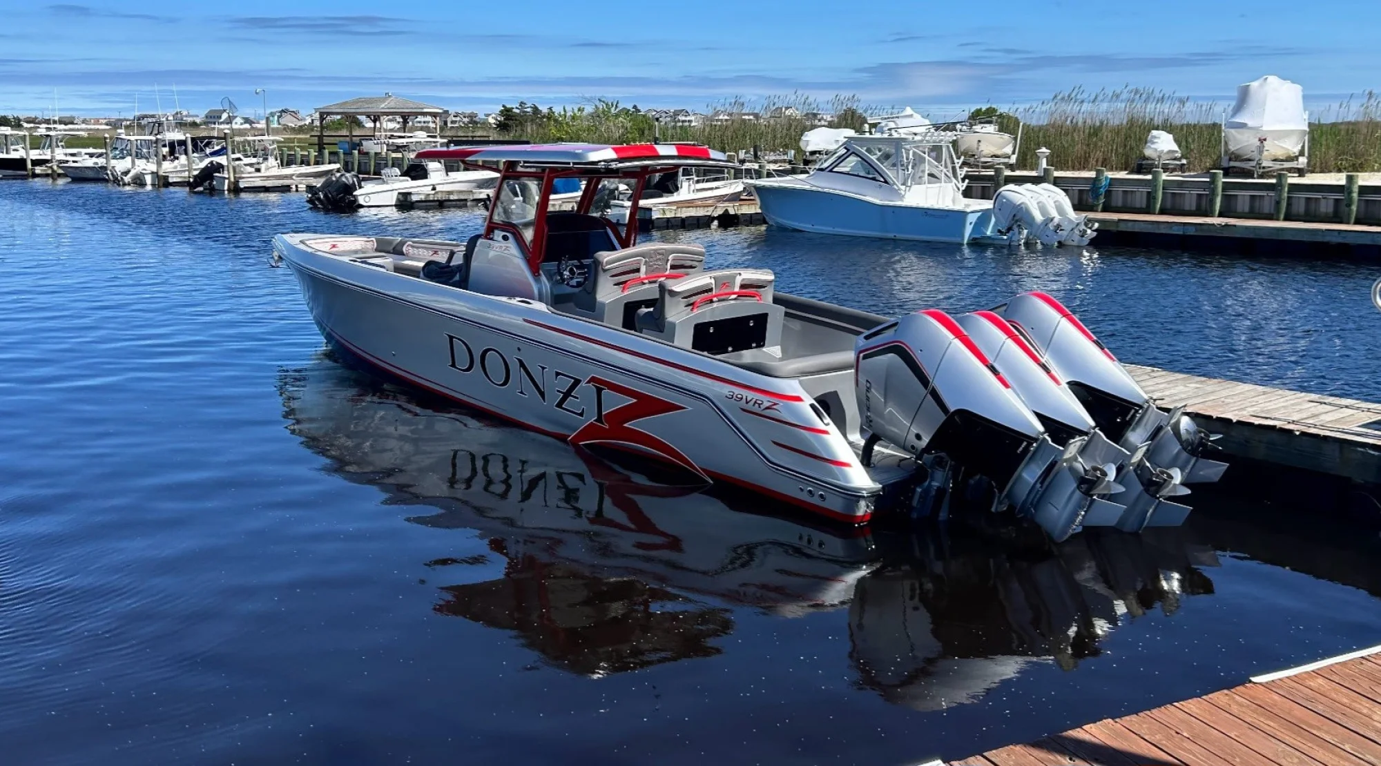 2024 Donzi 39 VRZ - Image 2