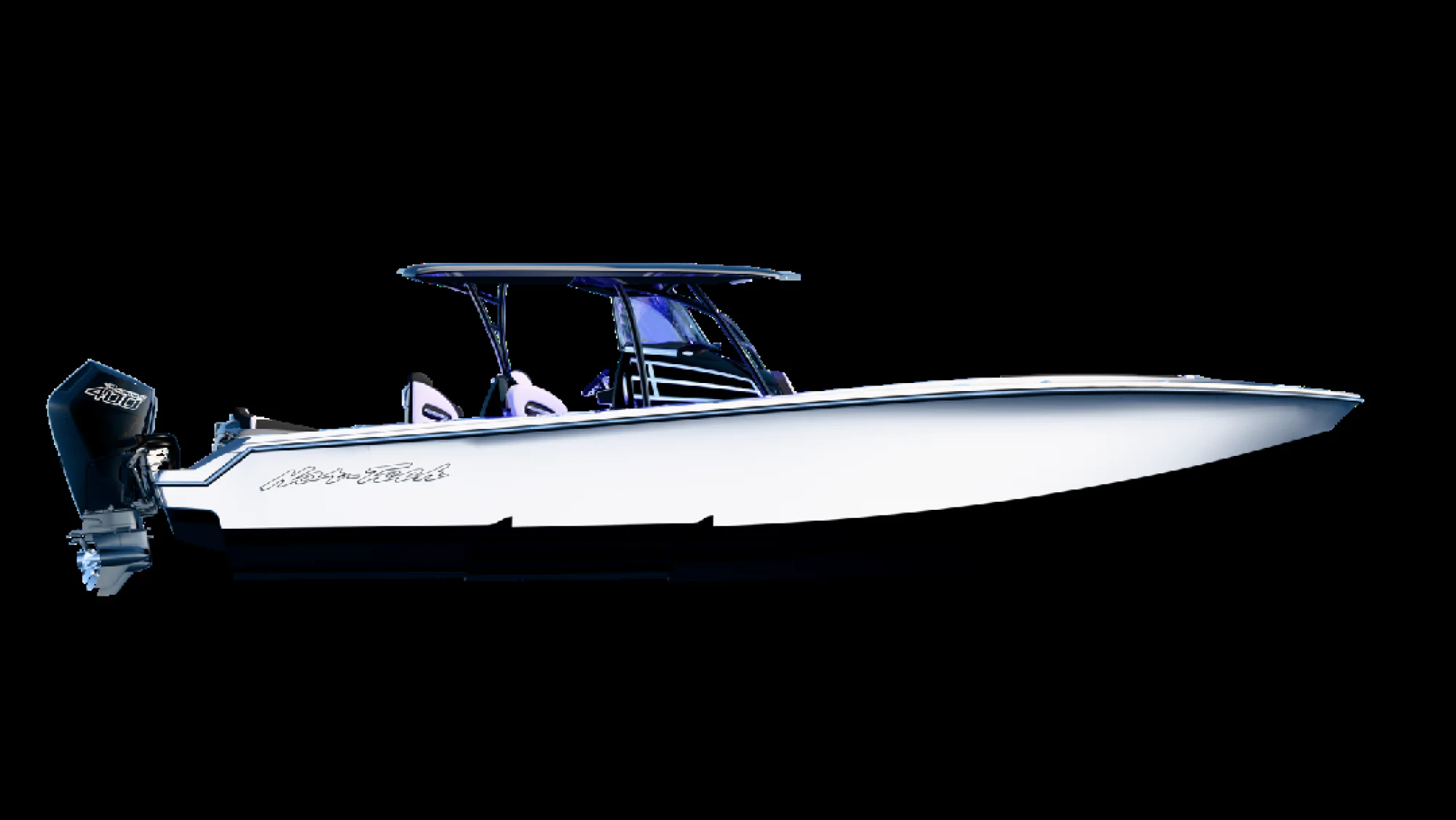 New 2026 Nor-Tech 390 Sport w trip V-10 400R's