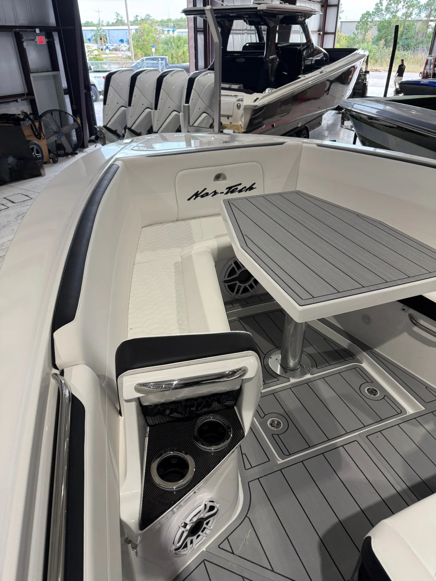 New 2026 Nor-Tech 390 Sport w trip V-10 400R's - Image 4