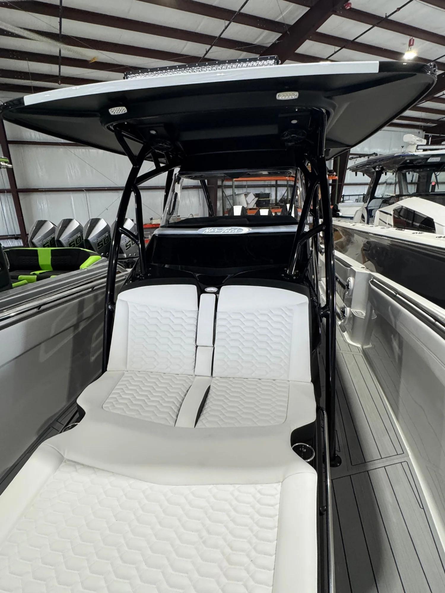 New 2026 Nor-Tech 390 Sport w trip V-10 400R's - Image 5