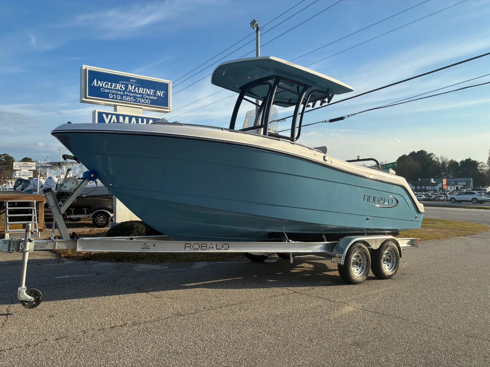 Robalo R222 New 2026 Robalo R222