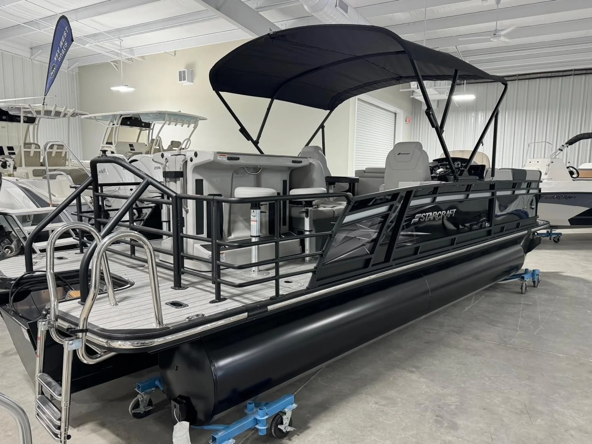 2026 Starcraft SLS-3 DL DH Bar