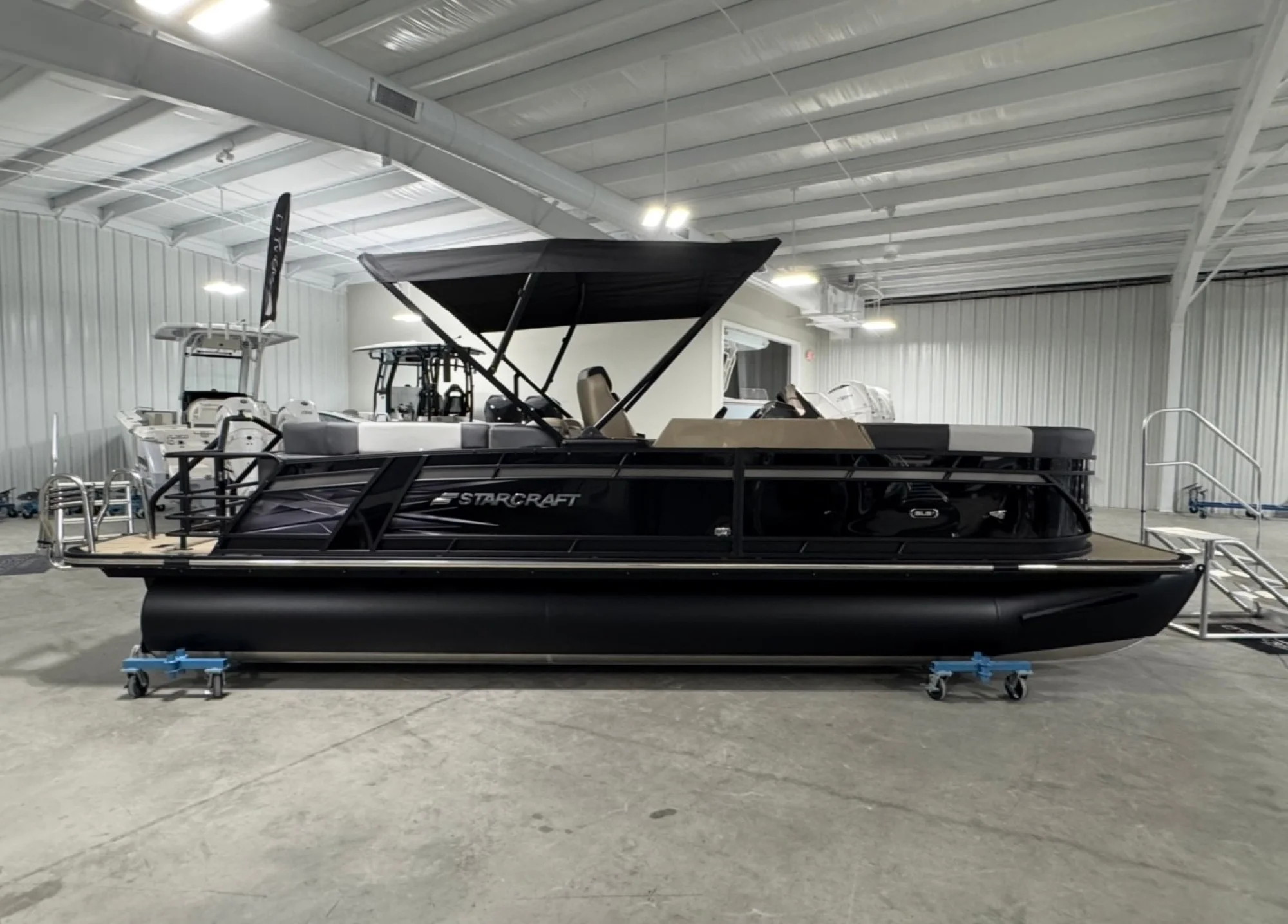 2026 Starcraft SLS 3 Black