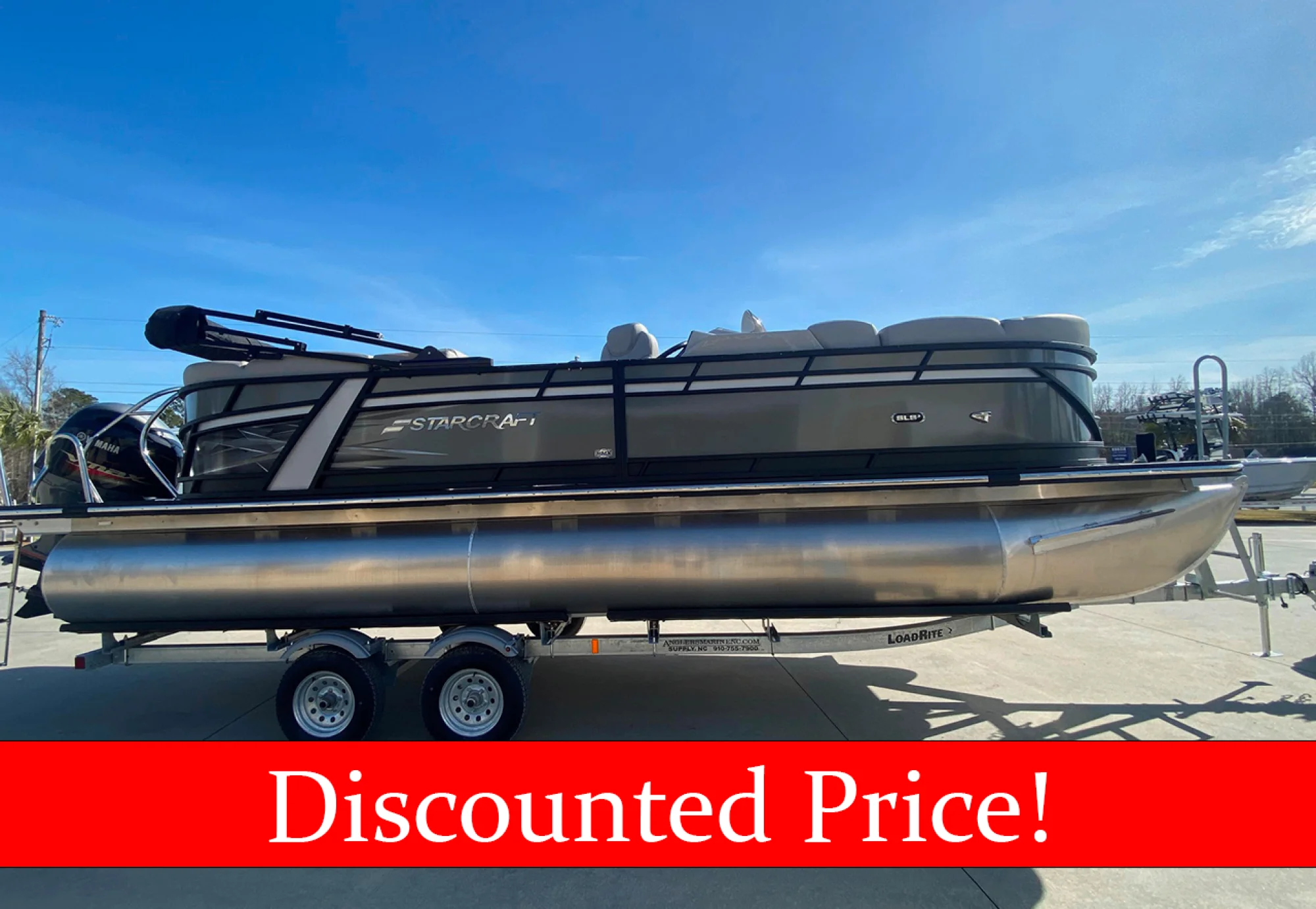 2024 Starcraft SLS 3 Carbon