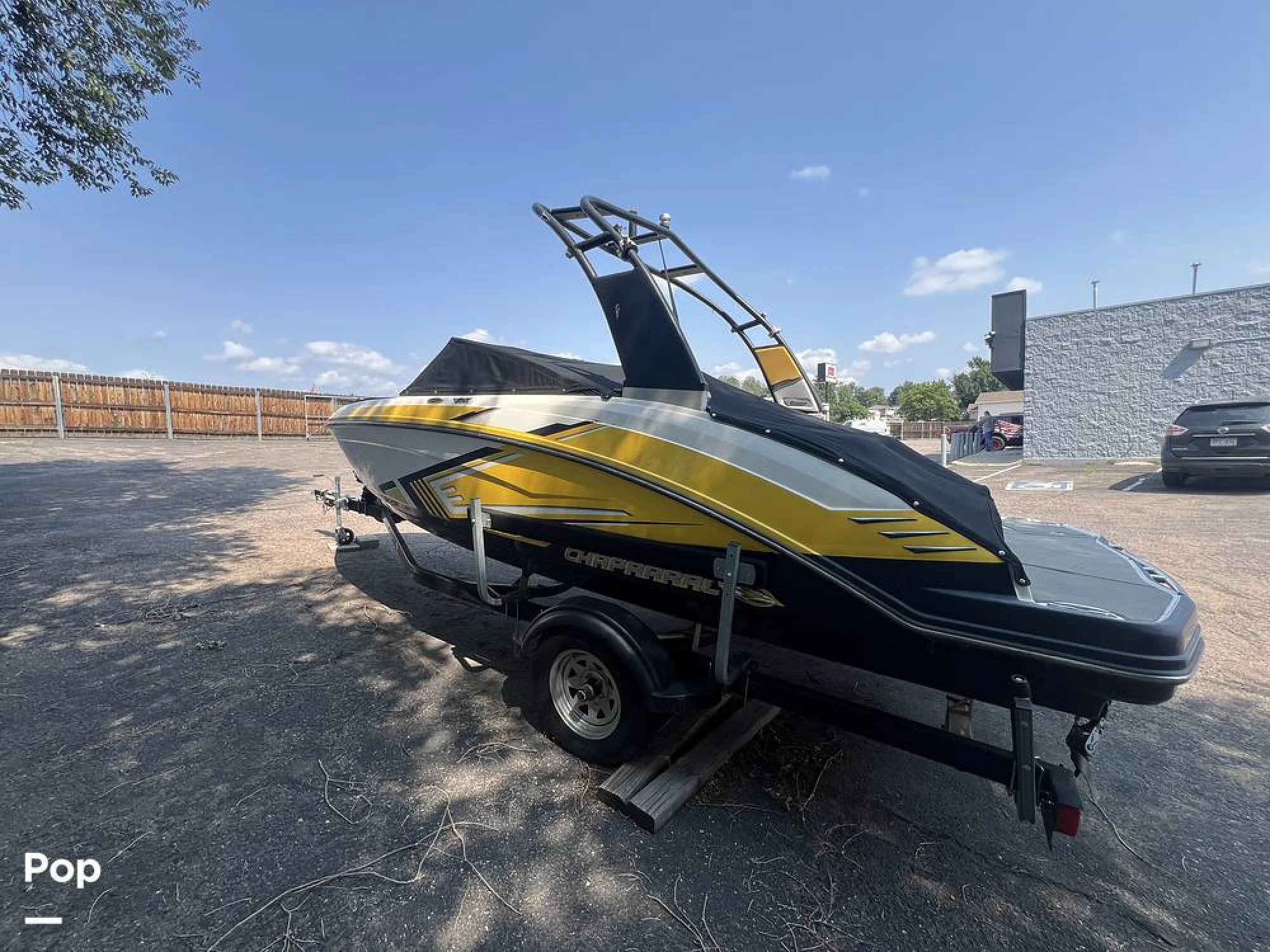 2016 Chaparral 203VRX Vortex - Image 5