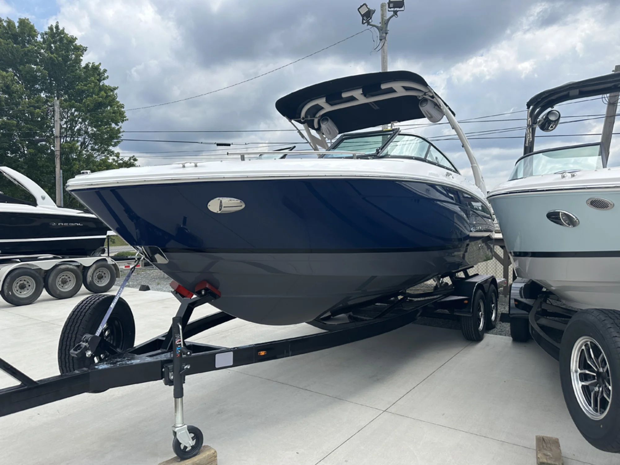 2025 Regal LS4 Surf Ultimate