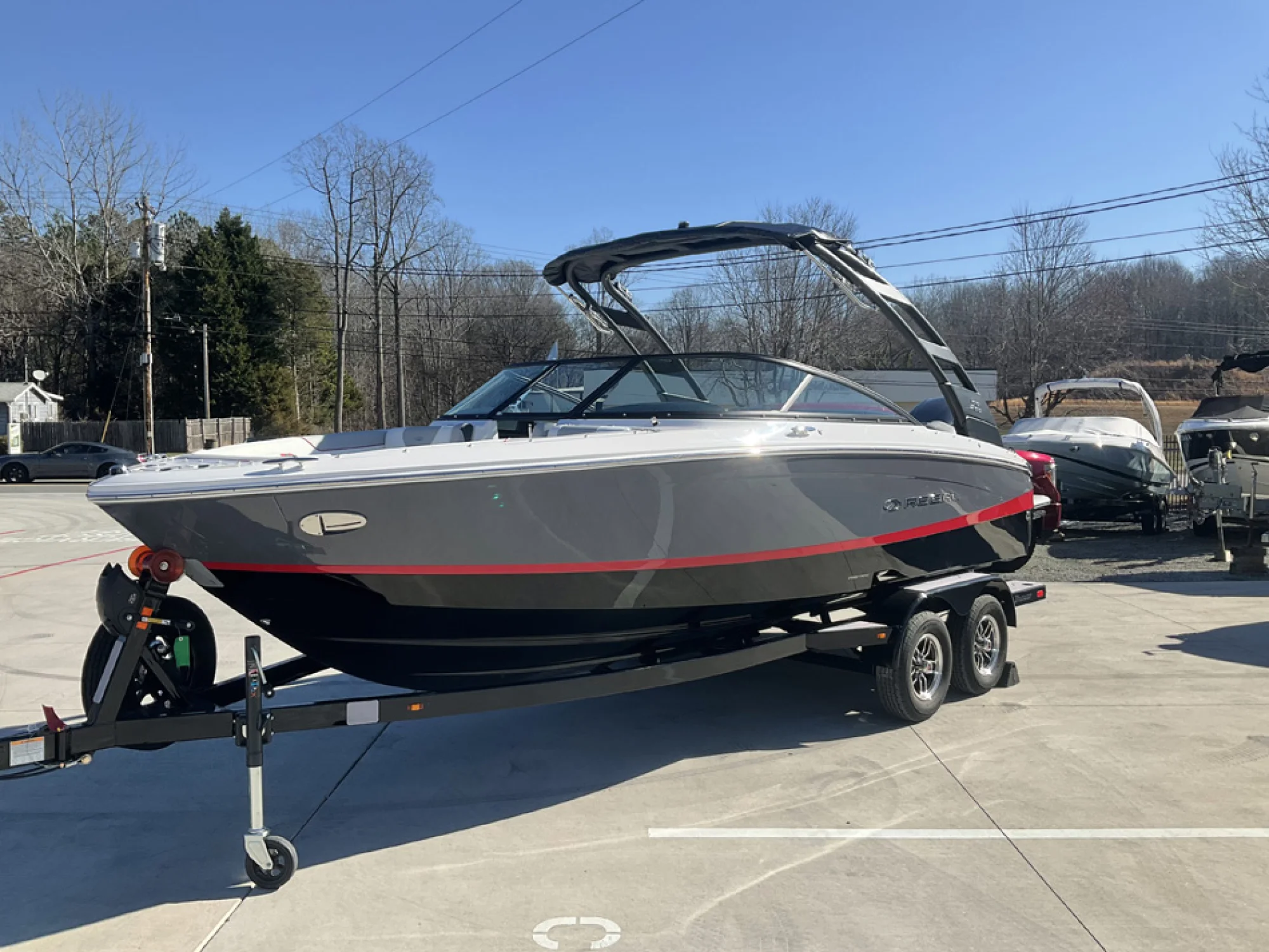 2024 23' Regal LX2 Ultimate