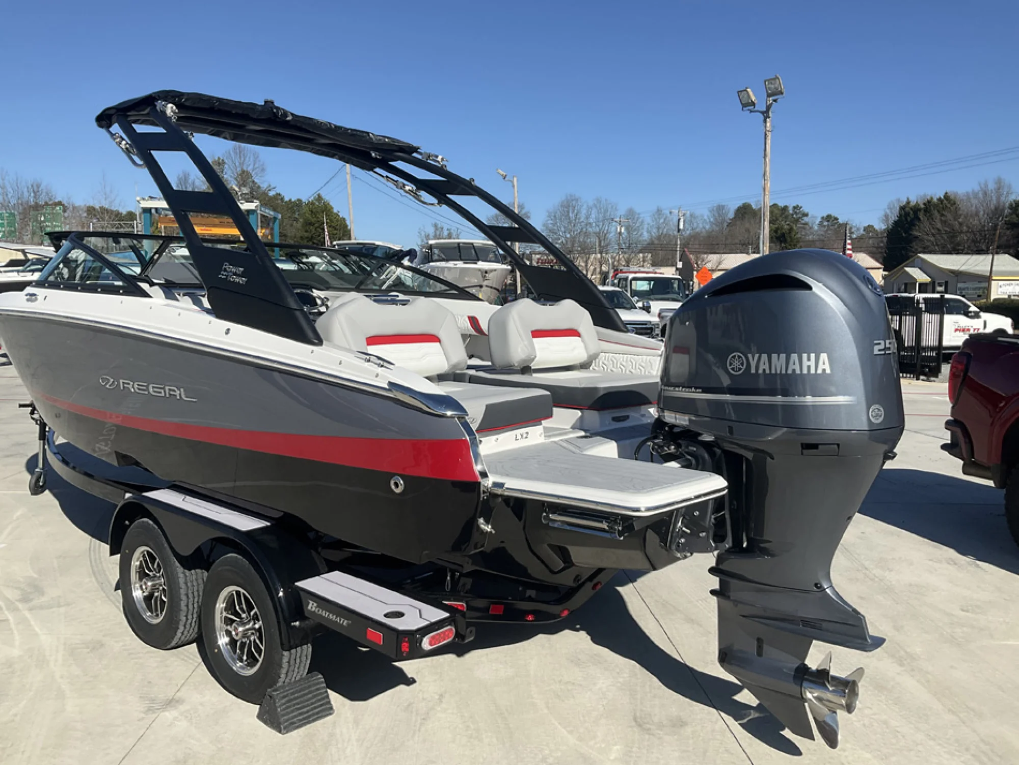 2024 23' Regal LX2 Ultimate - Image 4