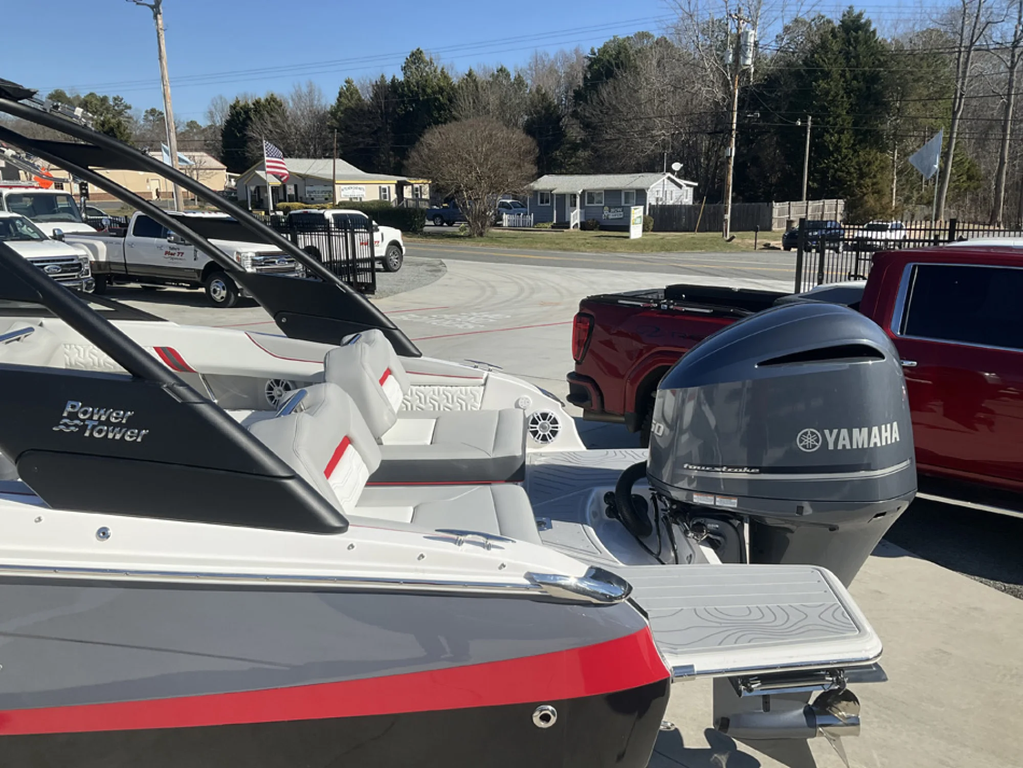 2024 23' Regal LX2 Ultimate - Image 5