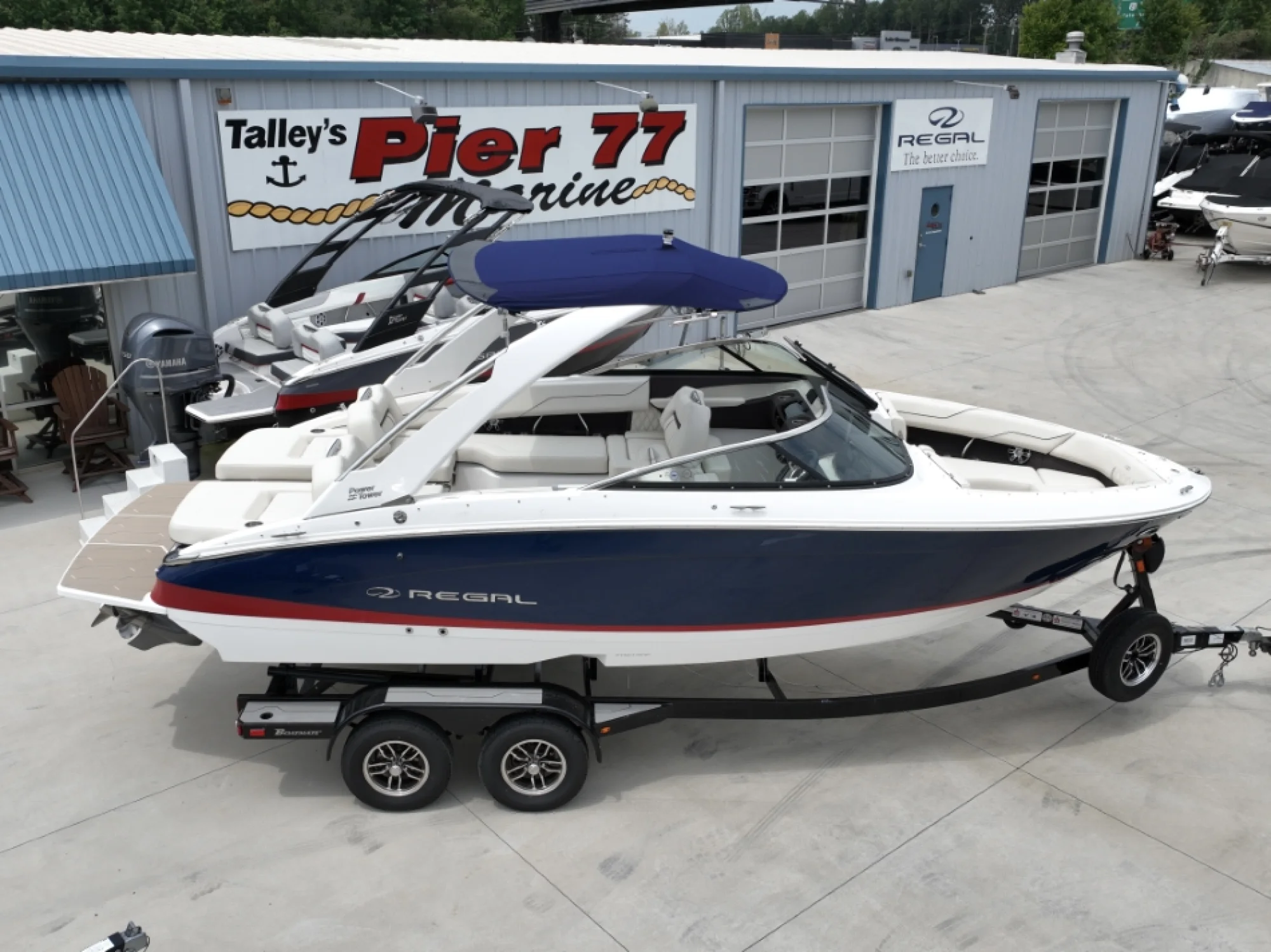 2025 Regal LS4 - Image 2