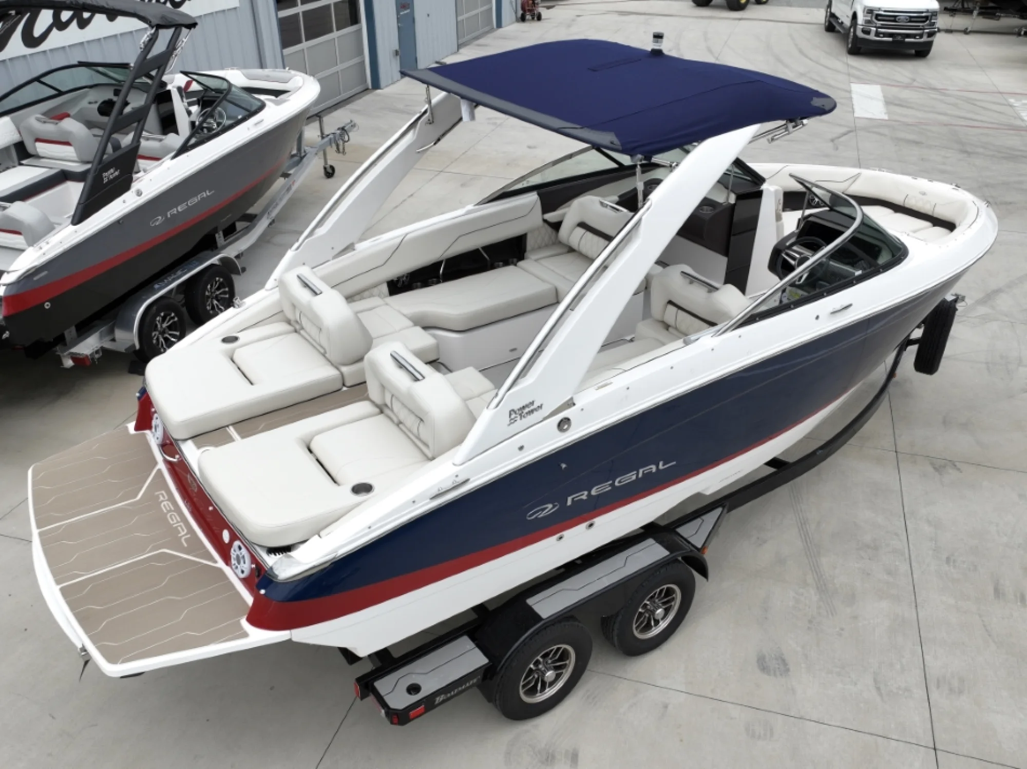 2025 Regal LS4 - Image 4