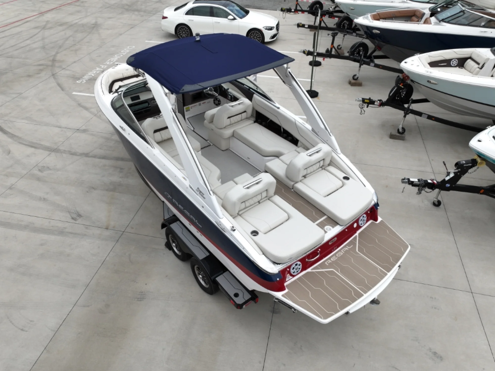 2025 Regal LS4 - Image 5