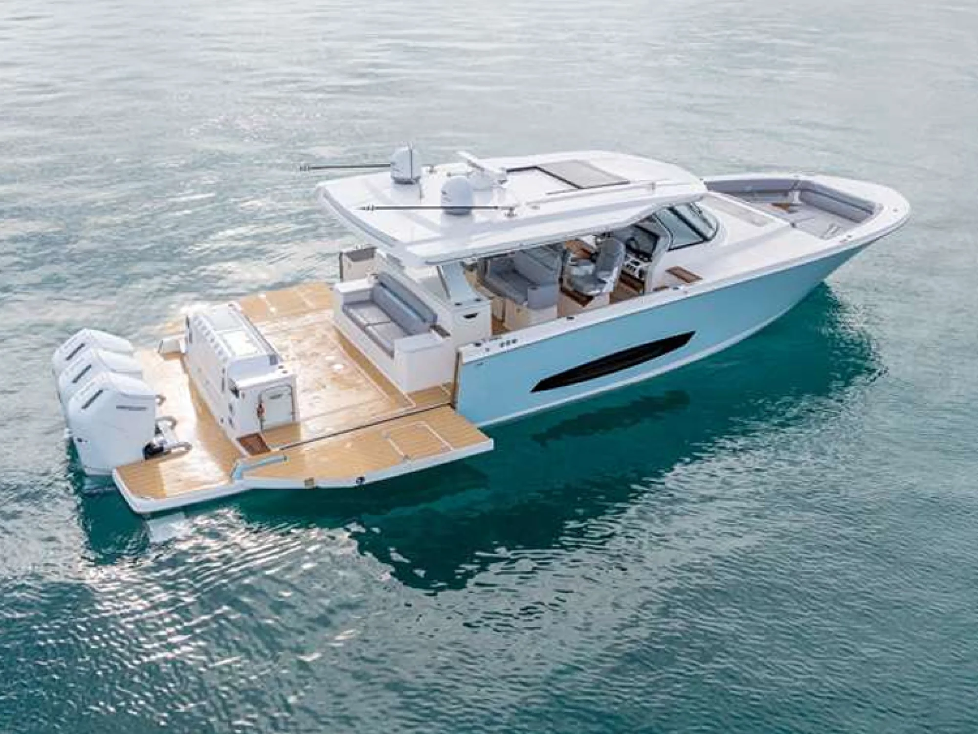 2026 Regal 50 SAV - Main Image