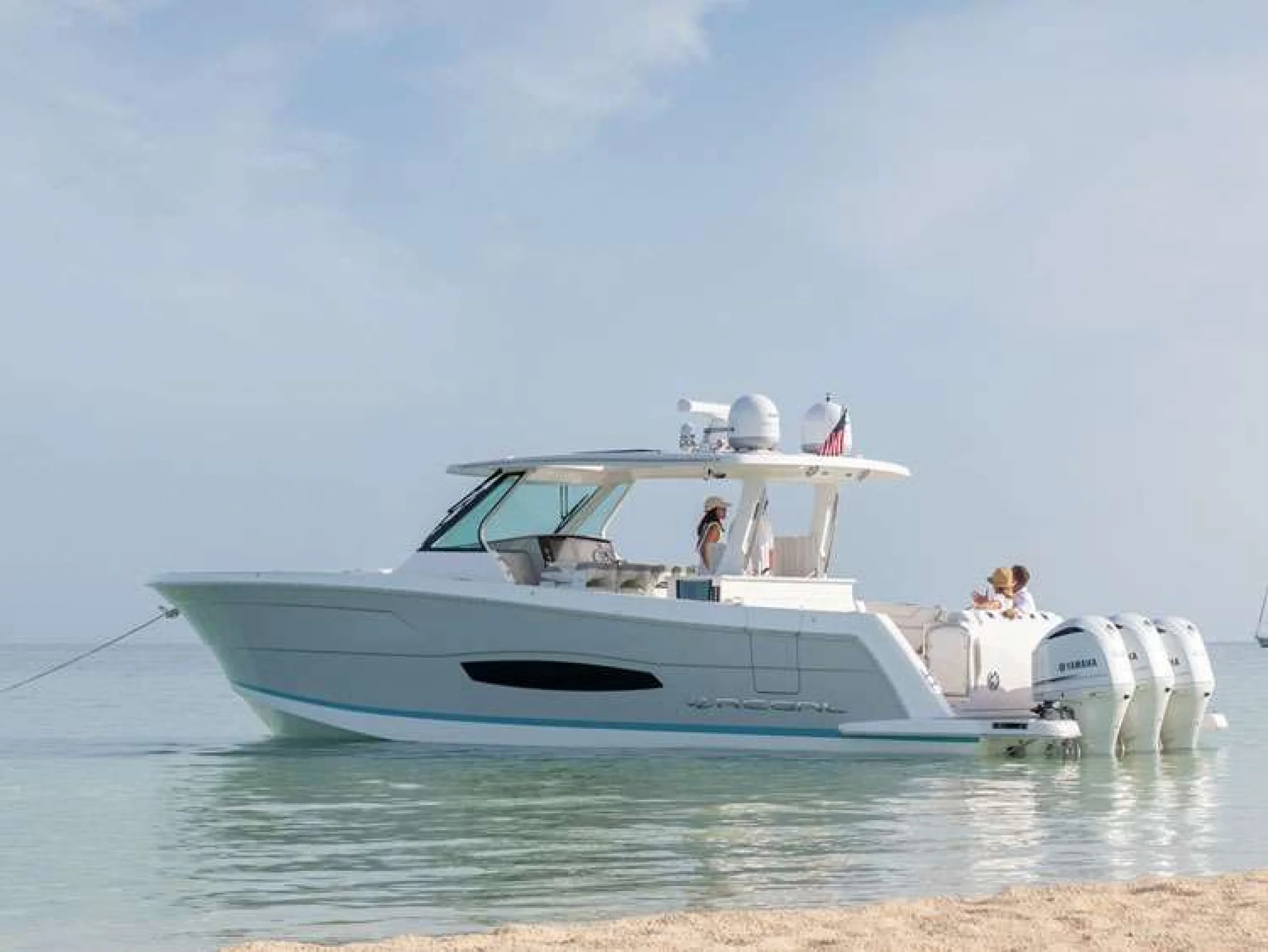 2026 Regal 38 SAV Ultimate - Main Image