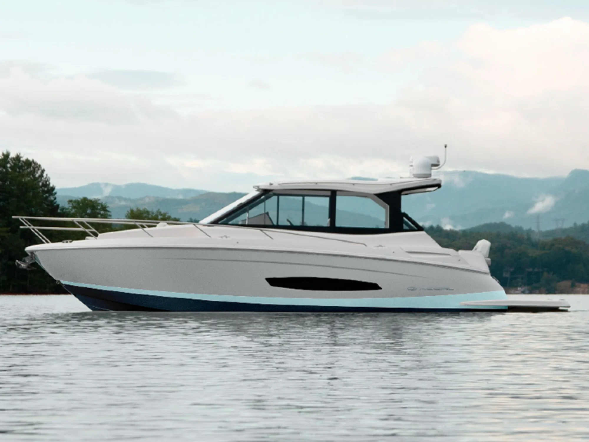 2025 Regal 36 Grande Coupe - Image 3