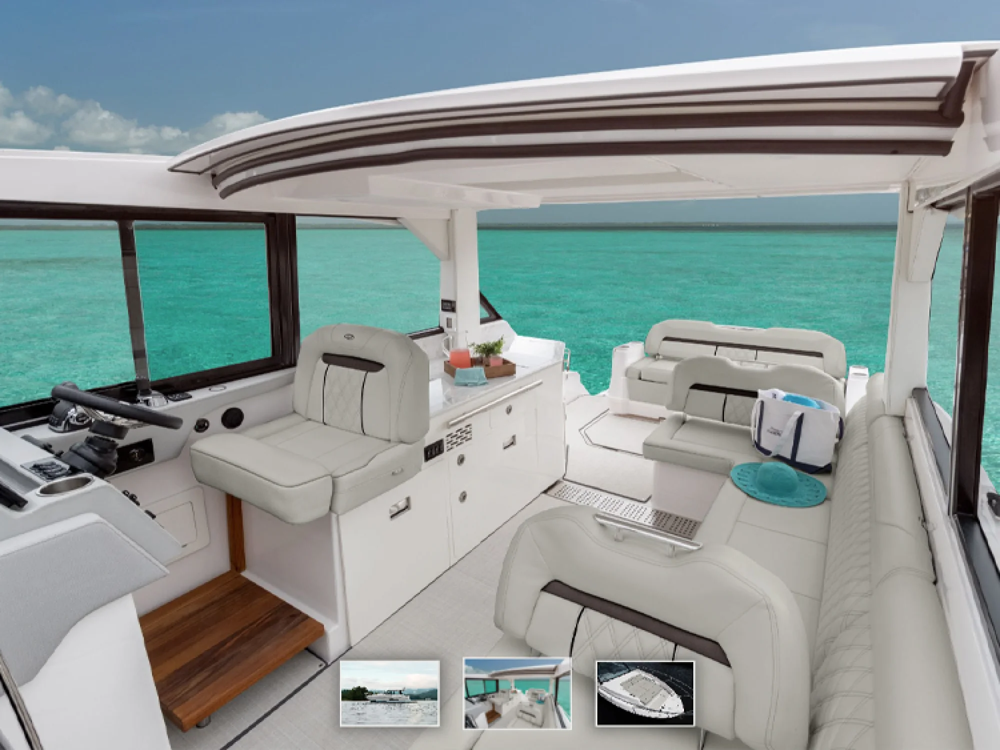 2025 Regal 36 Grande Coupe - Image 4