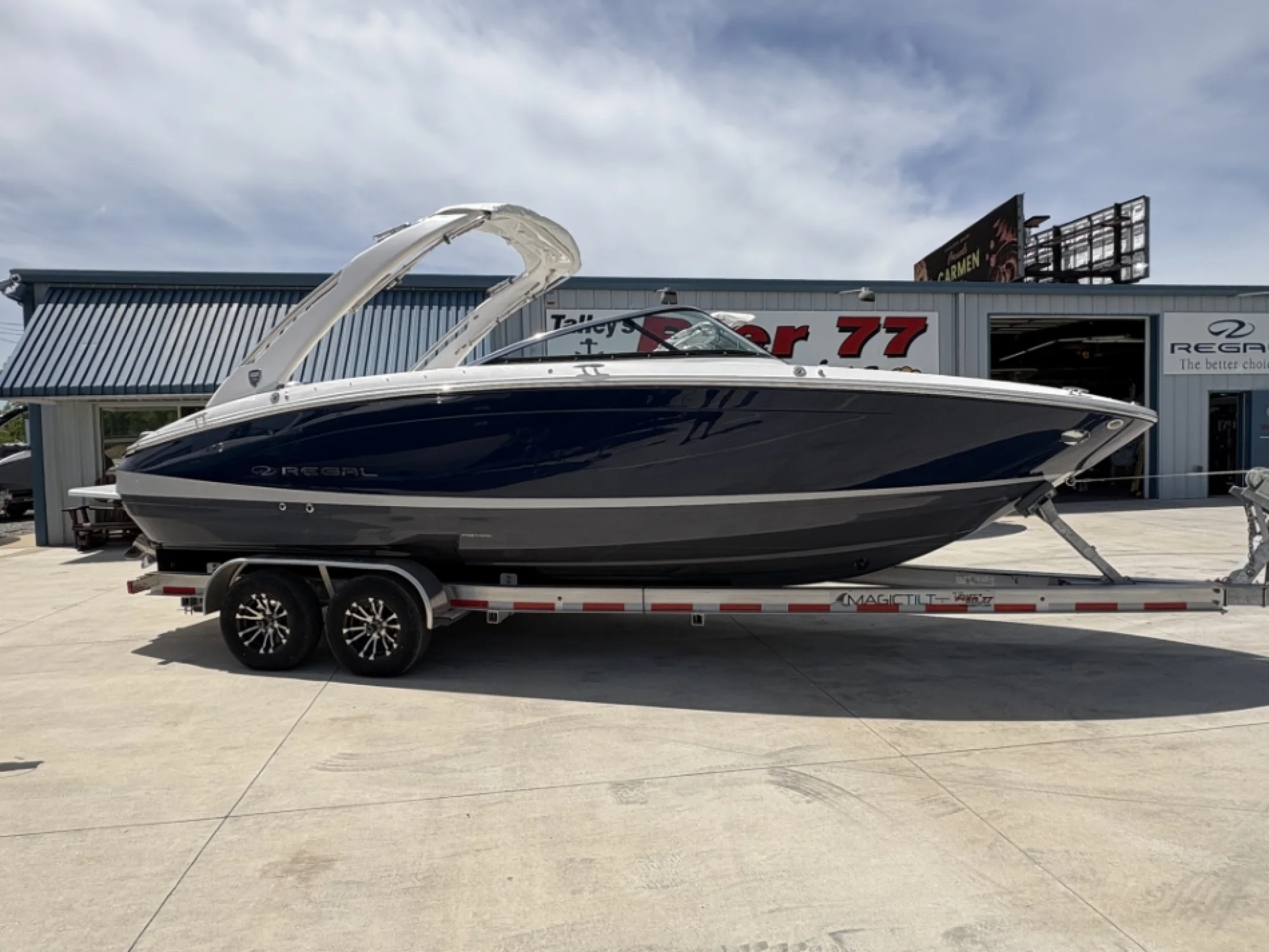 2025 Regal LS6 - Image 4