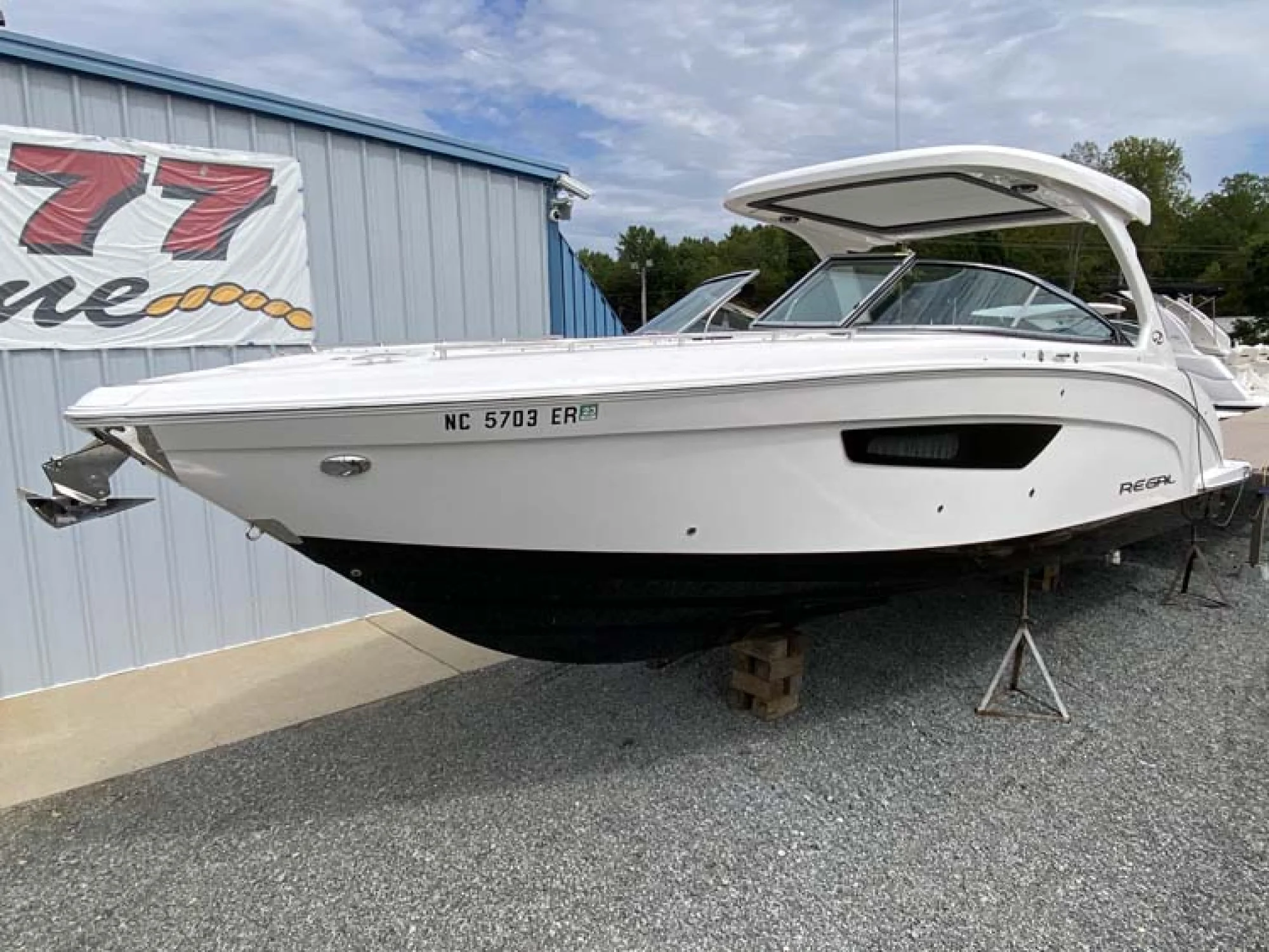 2020 Regal 3300 - Main Image