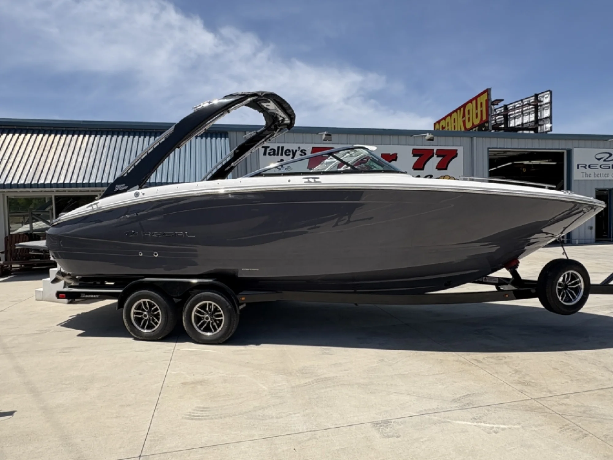 2025 Regal LS6 Ultimate - Image 3