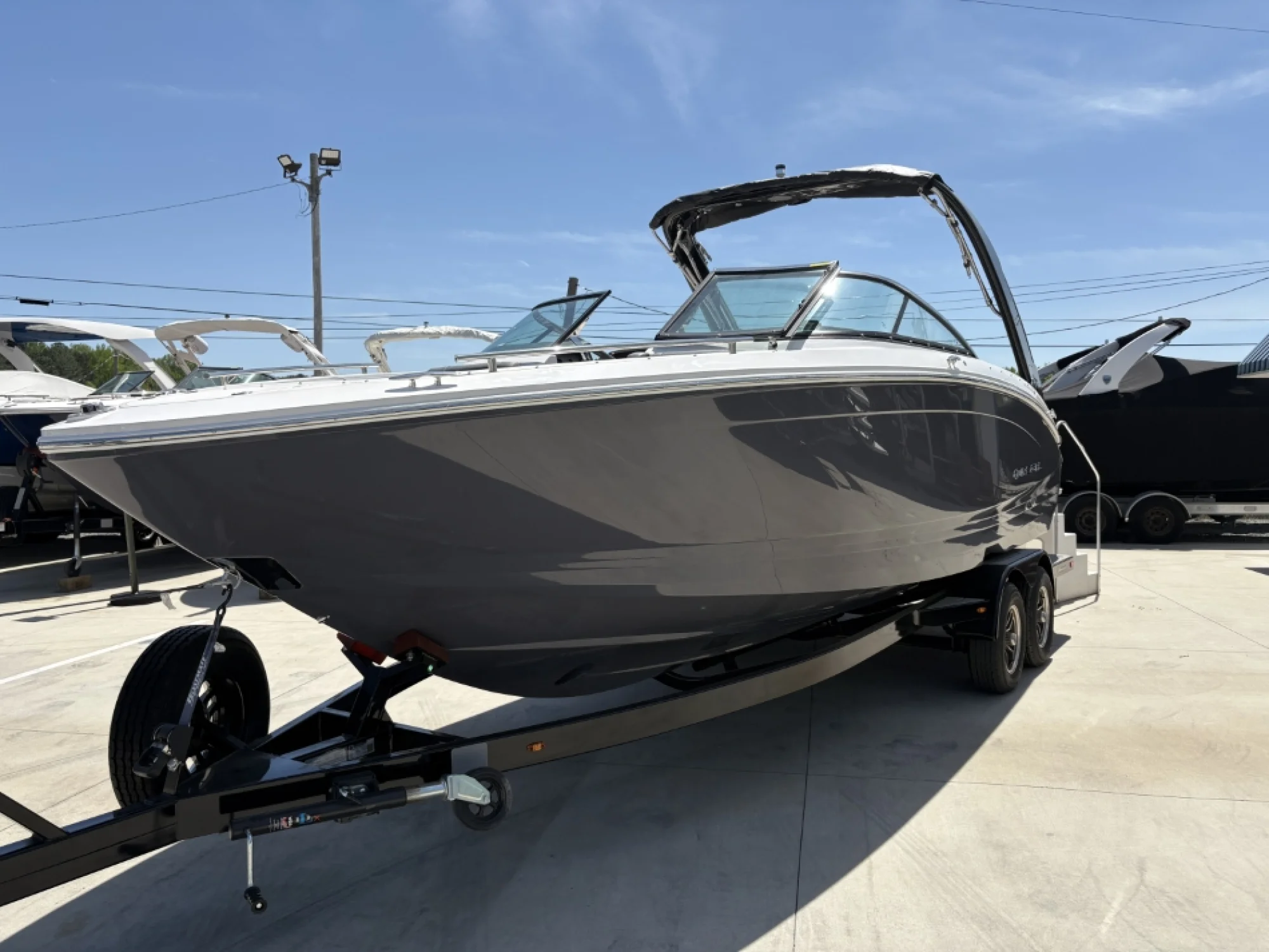 2025 Regal LS6 Ultimate - Image 4