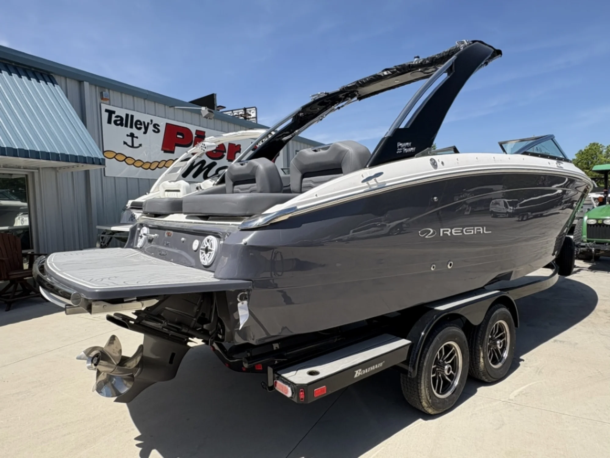 2025 Regal LS6 Ultimate - Image 5