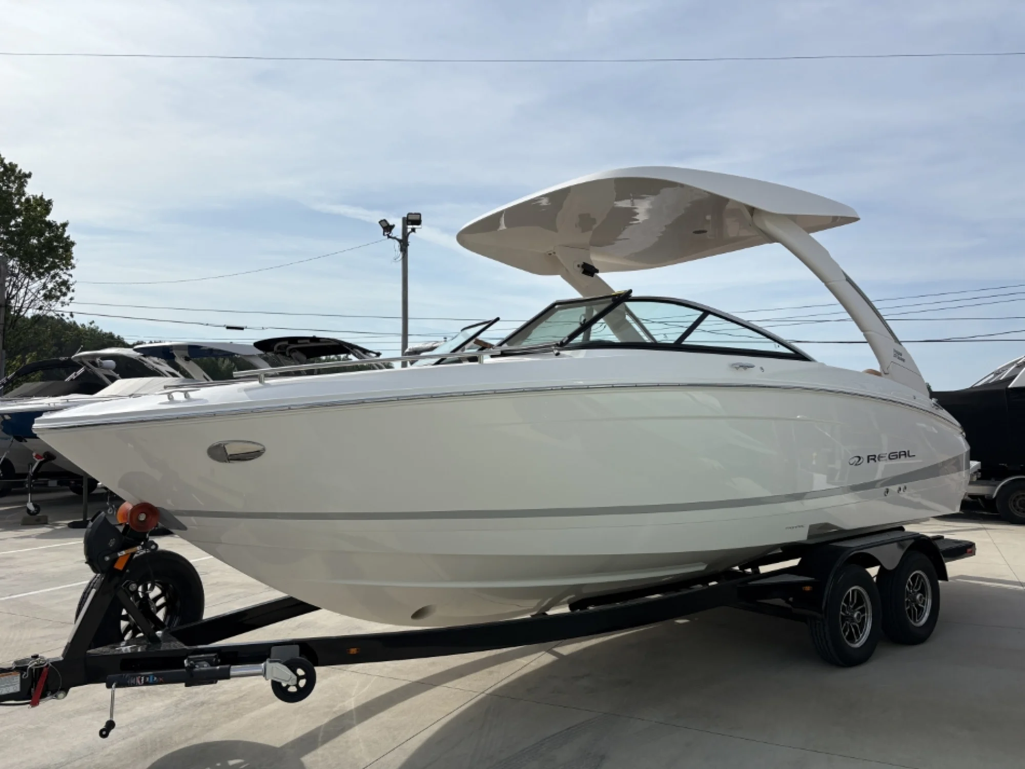 2025 Regal LS4 Ultimate