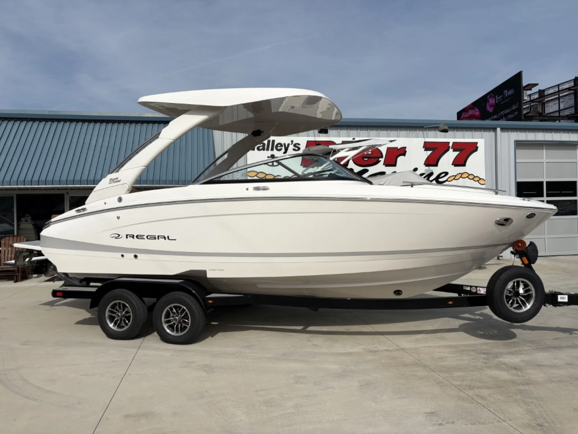 2025 Regal LS4 Ultimate - Image 2