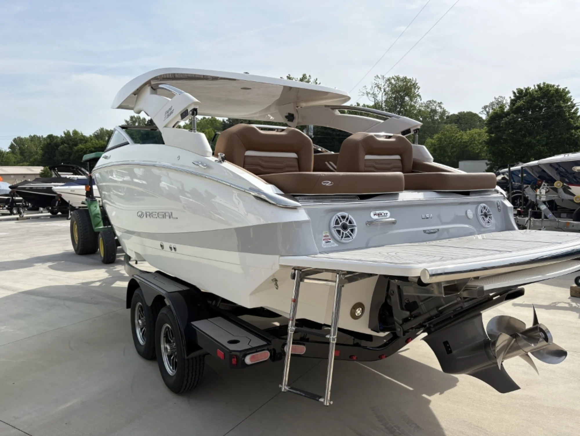 2025 Regal LS4 Ultimate - Image 4