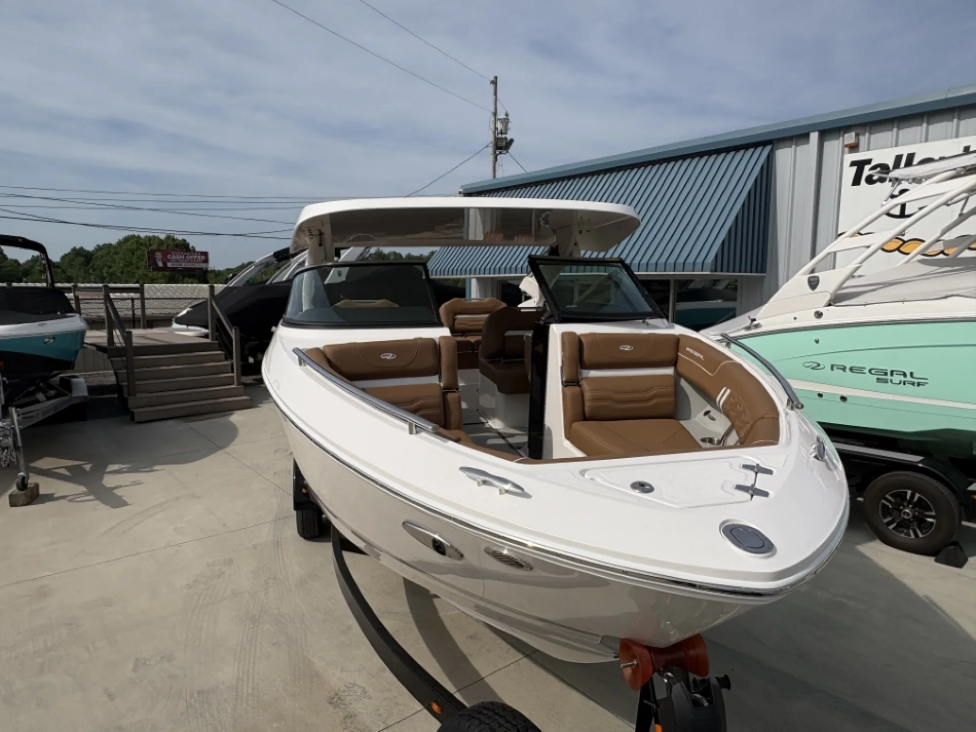 2025 Regal LS4 Ultimate - Image 5